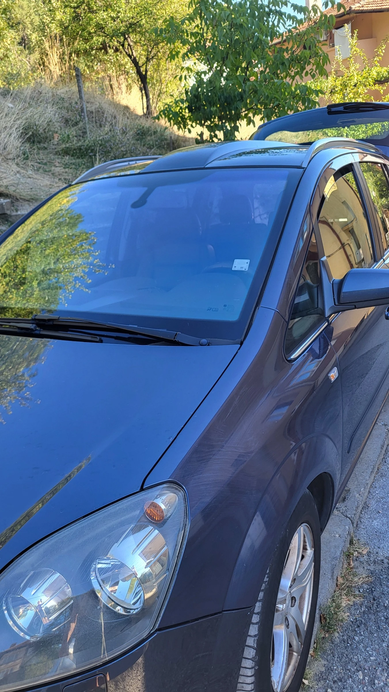 Opel Zafira  - изображение 6