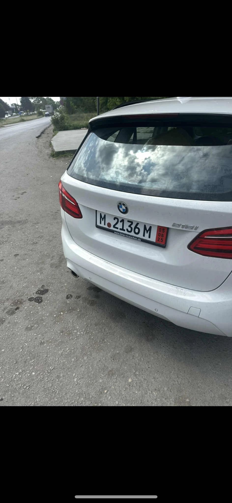 BMW 2 Active Tourer | Mobile.bg   4