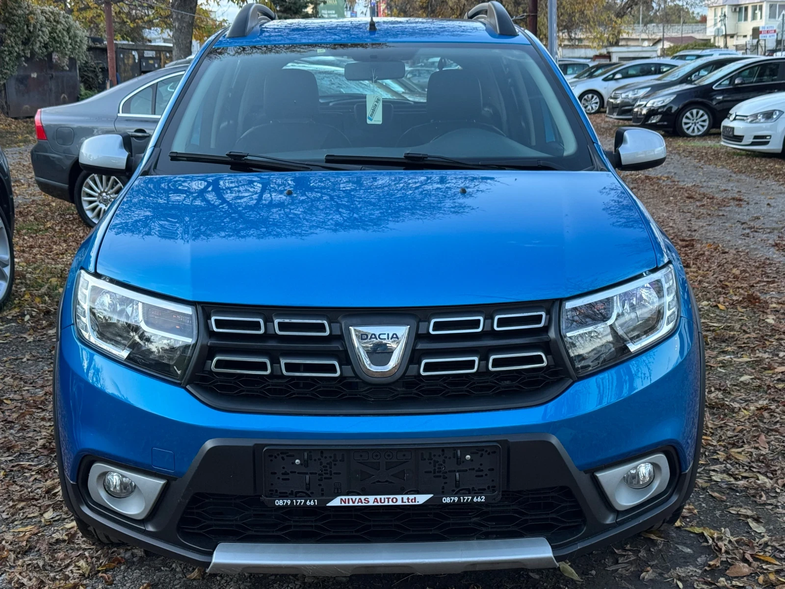 Dacia Sandero Уникално Запазен Автомобл! - изображение 2