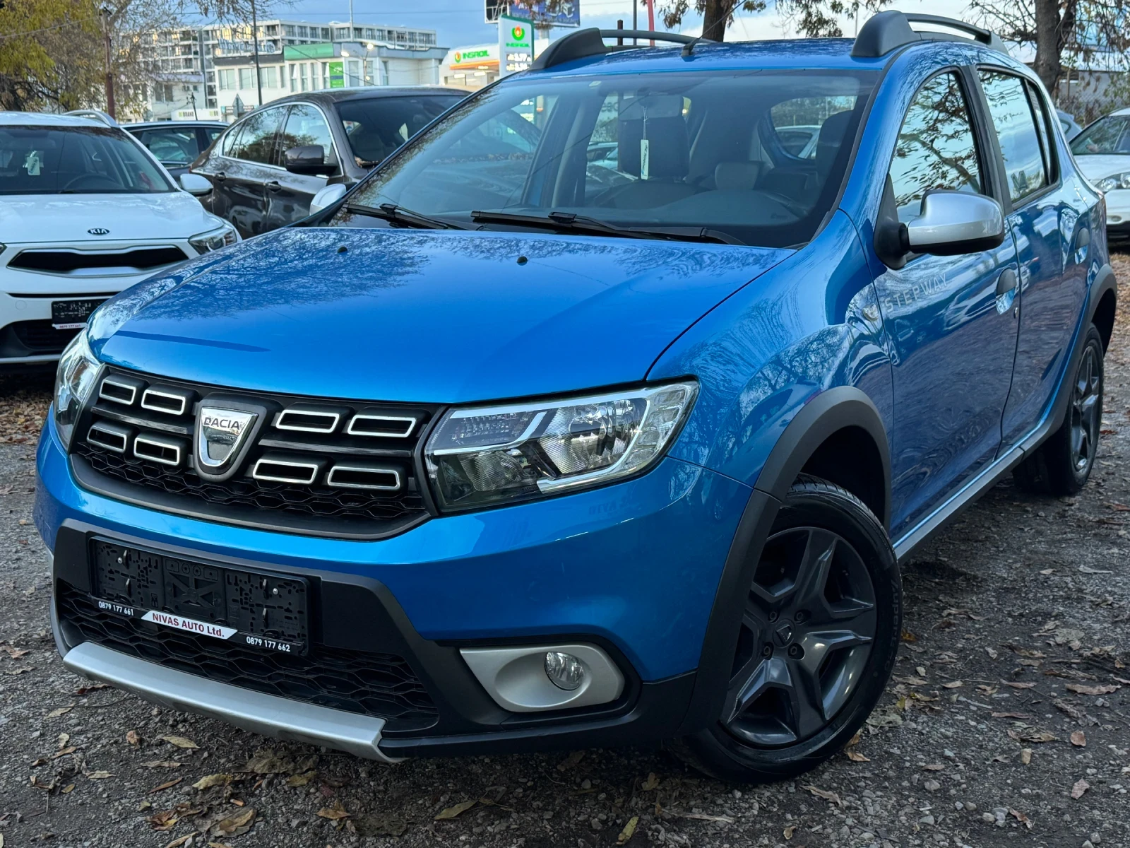 Dacia Sandero Уникално Запазен Автомобл! - изображение 3