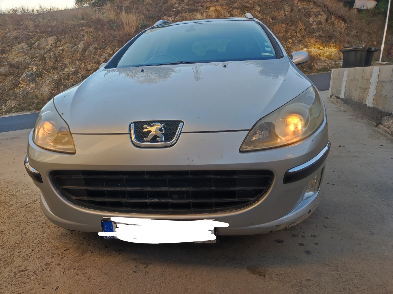 Peugeot 407 2.0 HDI | Mobile.bg   1