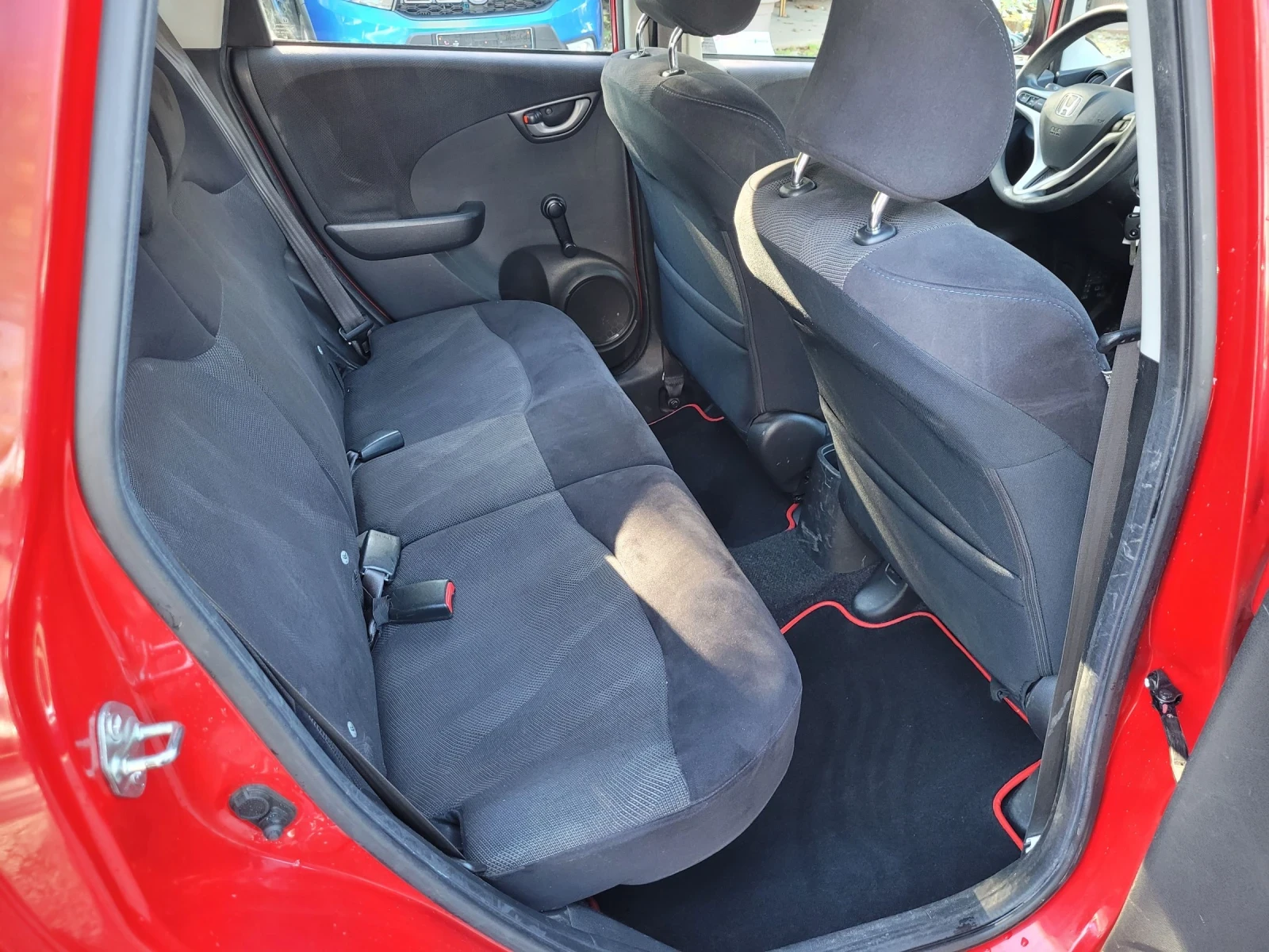 Honda Jazz 1.4 i - изображение 8
