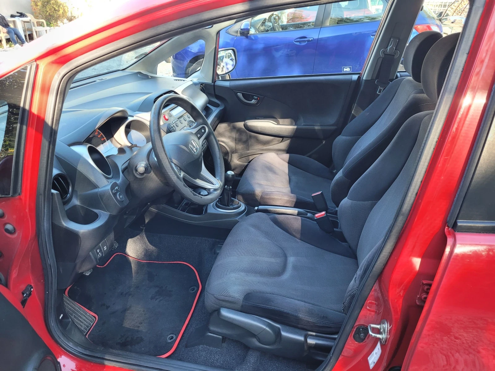 Honda Jazz 1.4 i - изображение 5