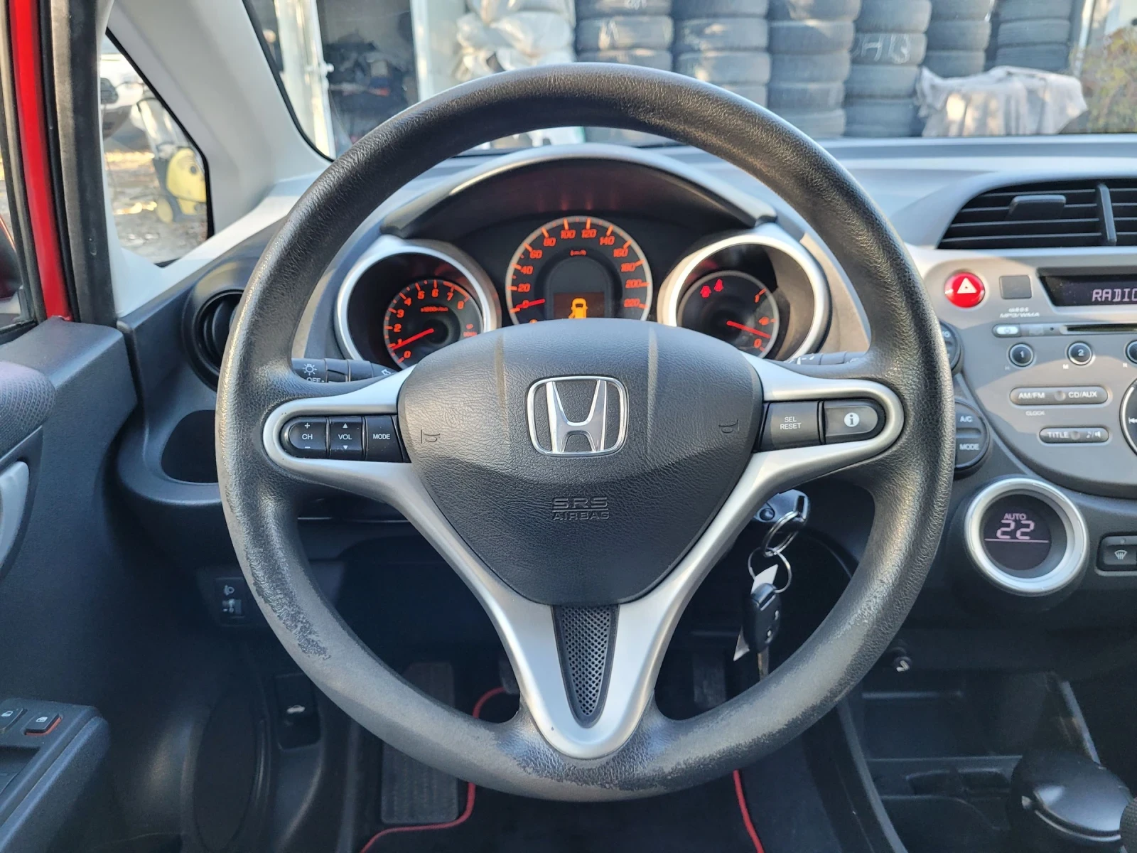 Honda Jazz 1.4 i | Mobile.bg   11