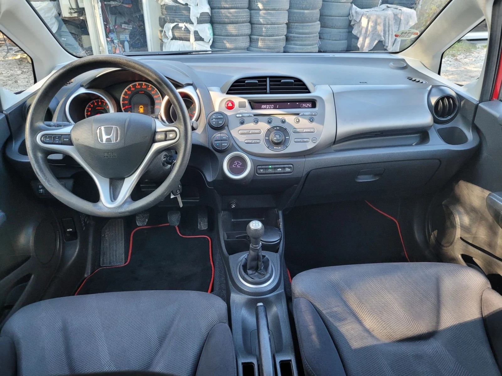 Honda Jazz 1.4 i - изображение 9