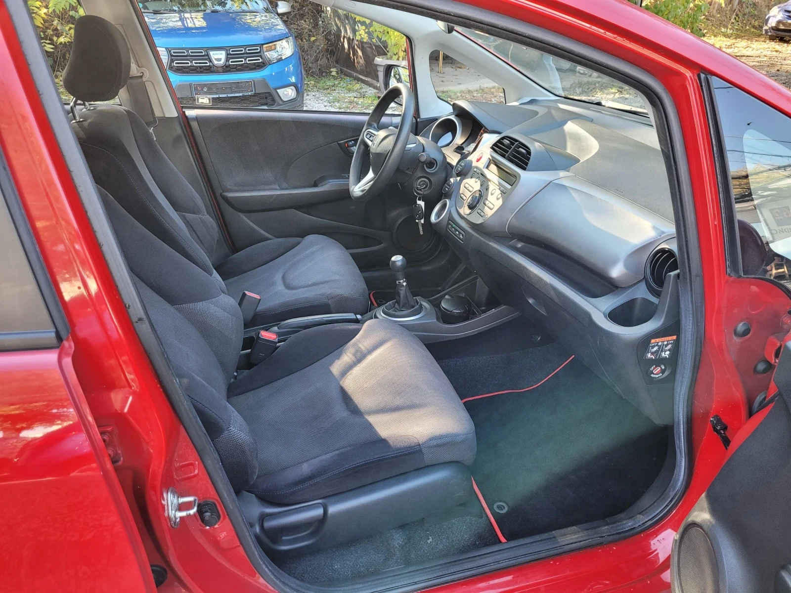 Honda Jazz 1.4 i - изображение 7
