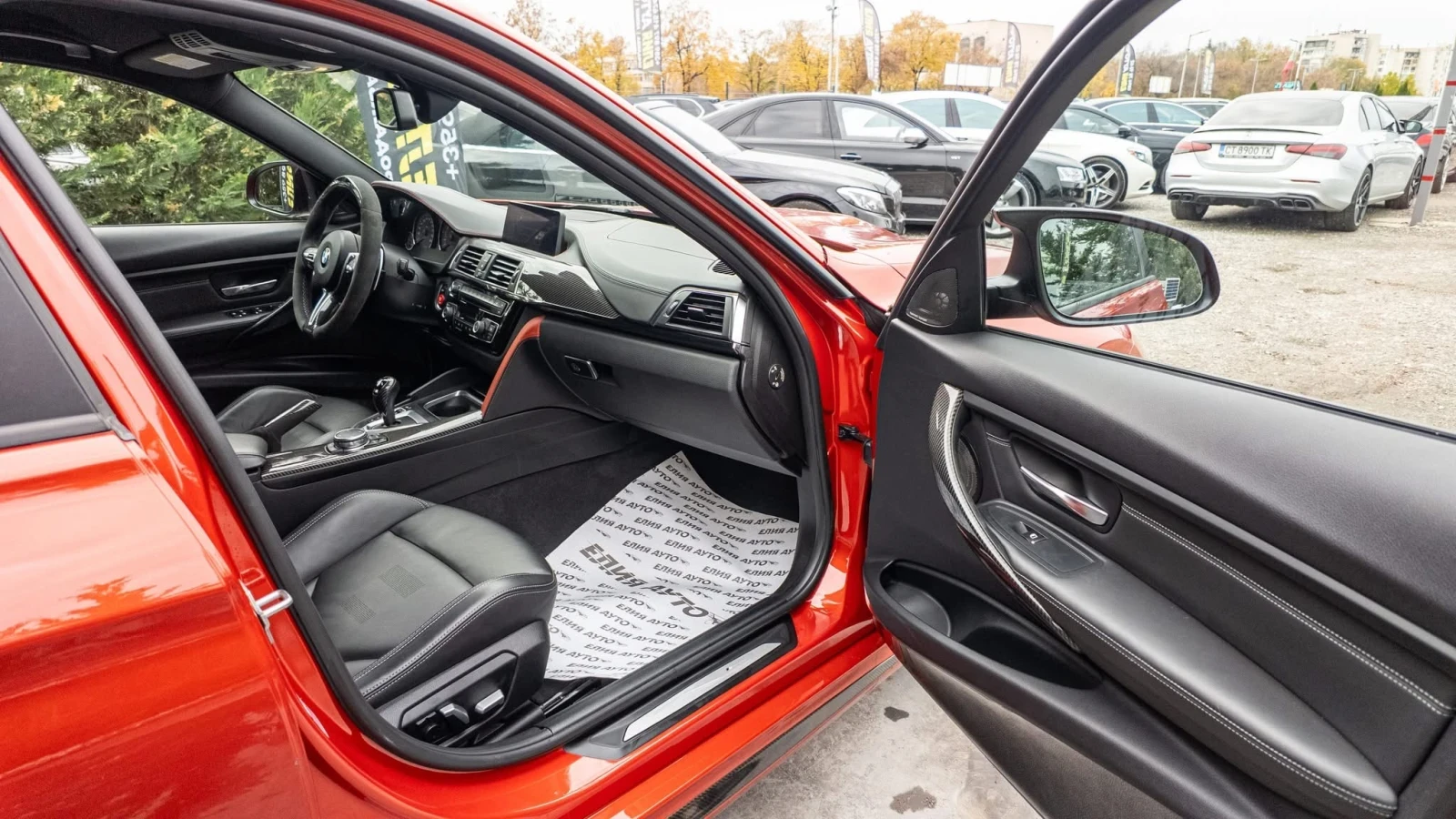 BMW M3 30 JAHRE EDITION FULL CARBON AKRAPOVIC  100% | Mobile.bg   14