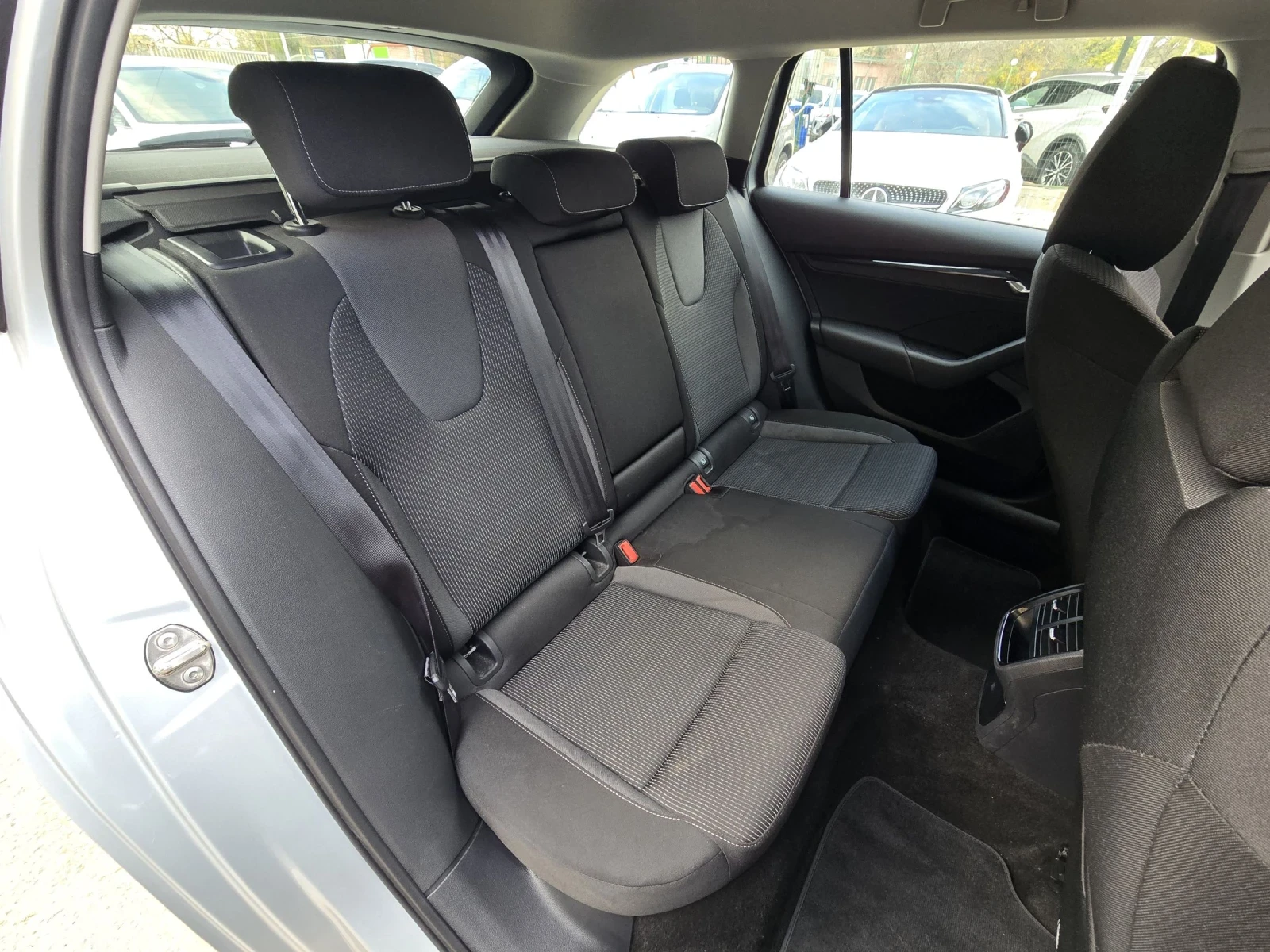 Skoda Octavia 2.0TDI SCR AMBITION DSG 150. | Mobile.bg   14