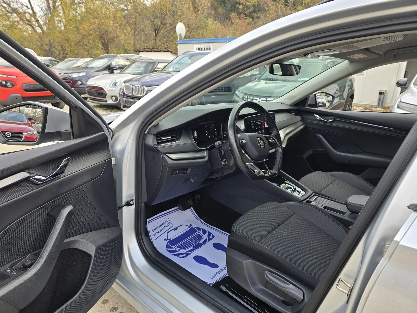 Skoda Octavia 2.0TDI SCR AMBITION DSG 150. | Mobile.bg   10