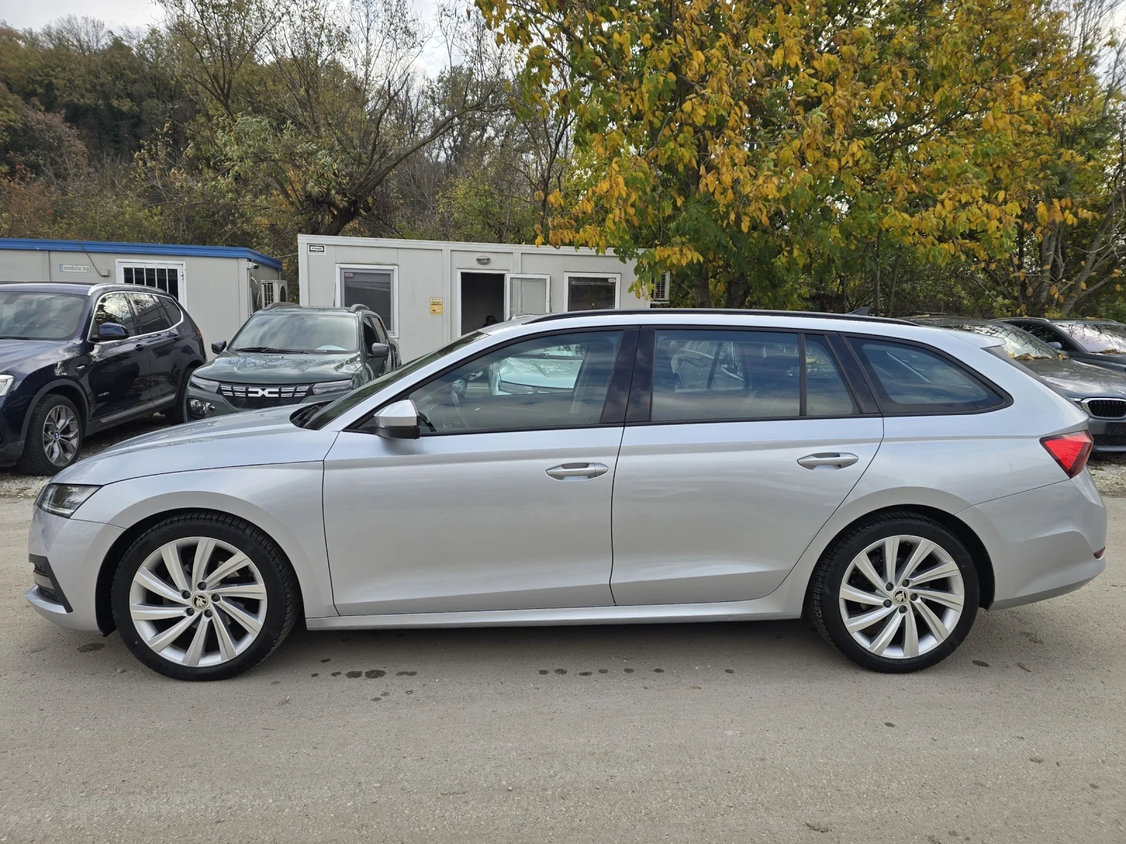 Skoda Octavia 2.0TDI SCR AMBITION DSG 150. | Mobile.bg   7