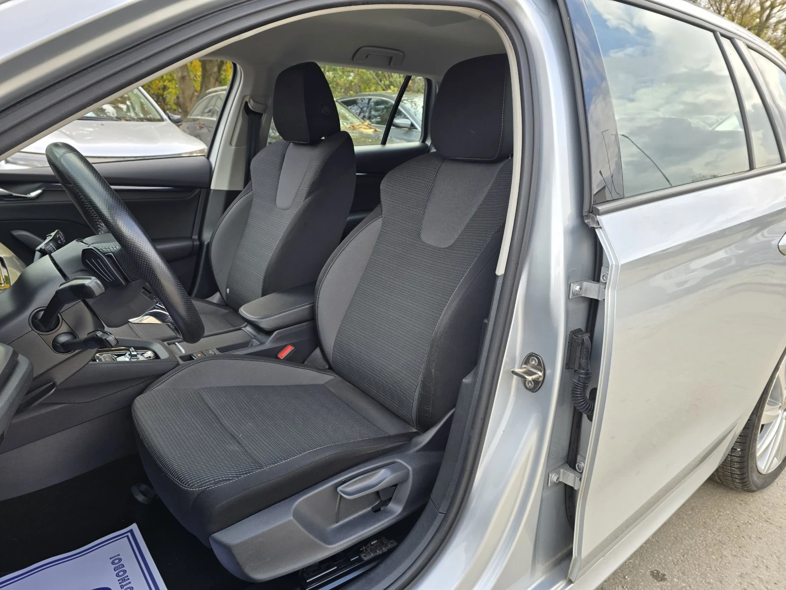 Skoda Octavia 2.0TDI SCR AMBITION DSG 150. | Mobile.bg   9