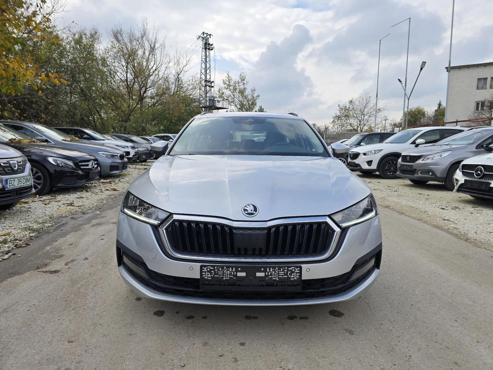 Skoda Octavia 2.0TDI SCR AMBITION DSG 150. | Mobile.bg   5