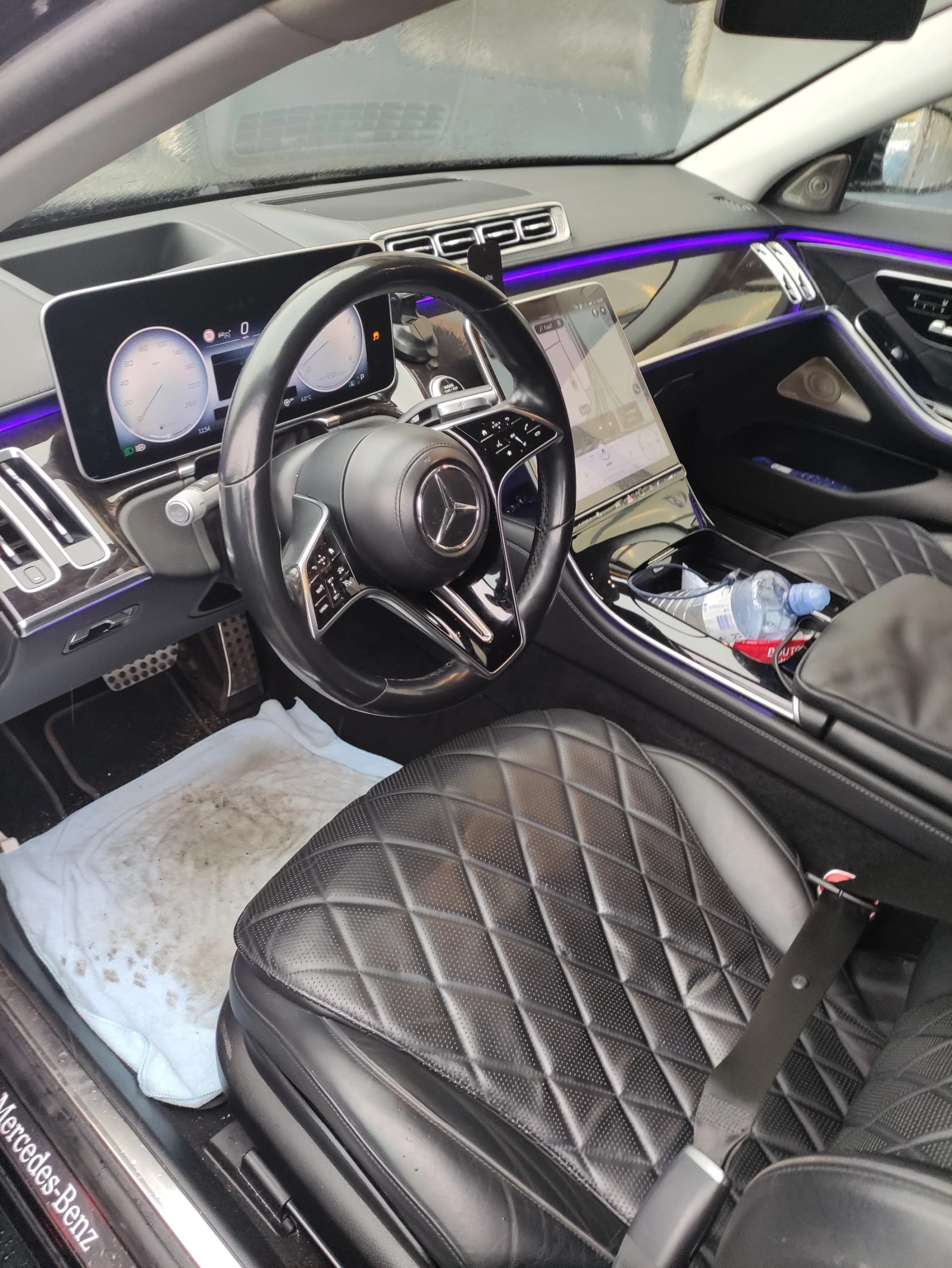 Mercedes-Benz S 500  - изображение 6