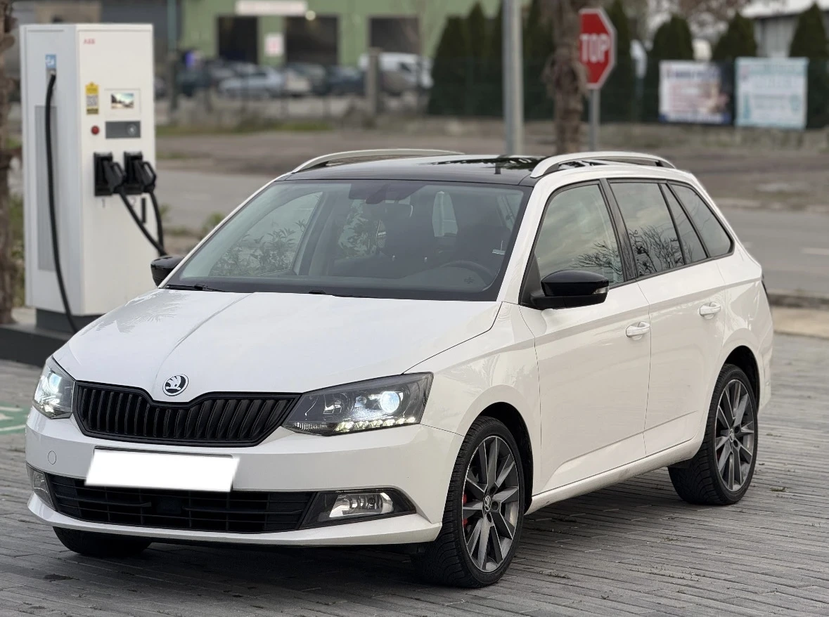 Skoda Fabia 1.4 TDI - изображение 2