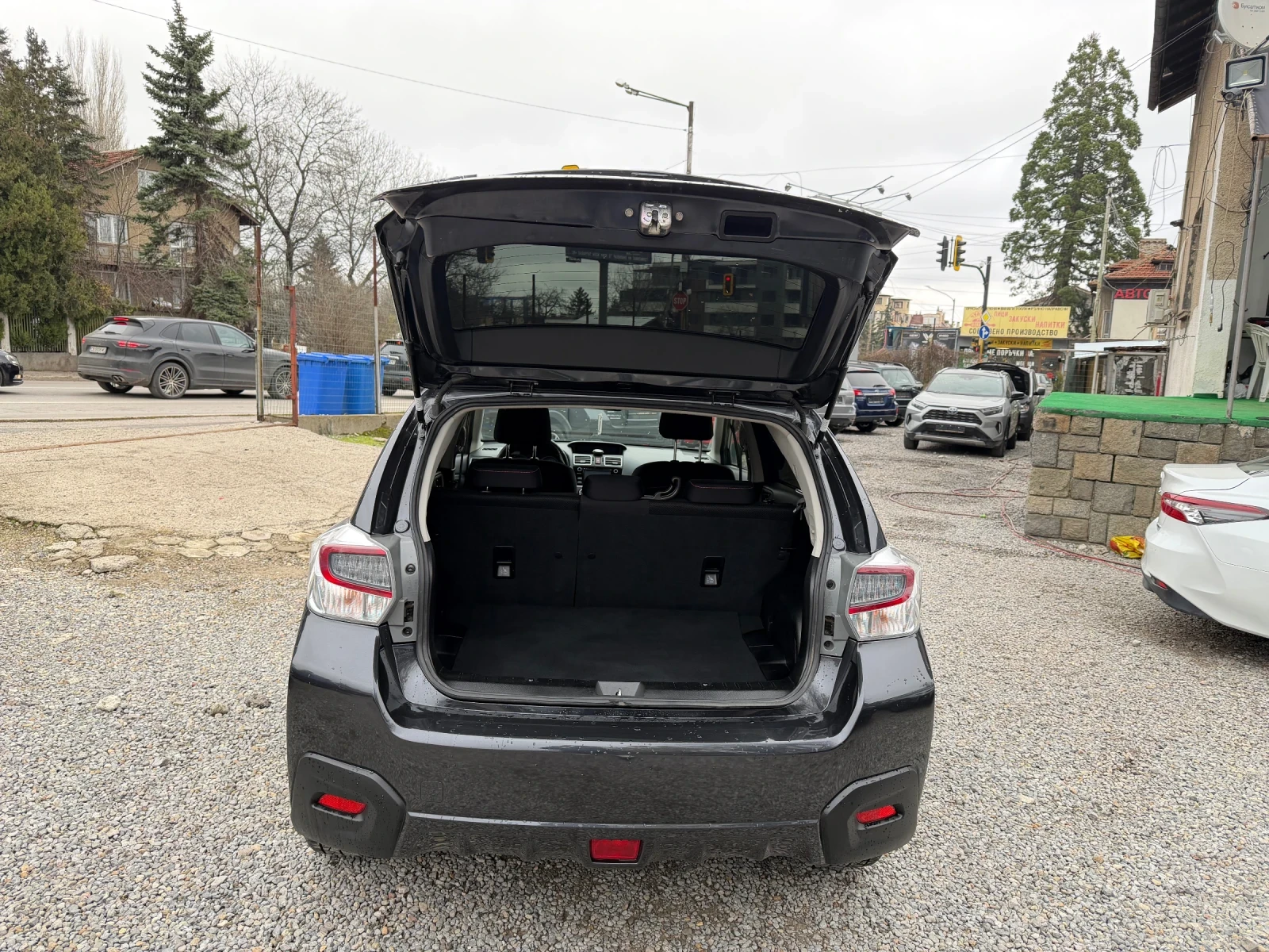 Subaru XV 2.0  6 | Mobile.bg   17