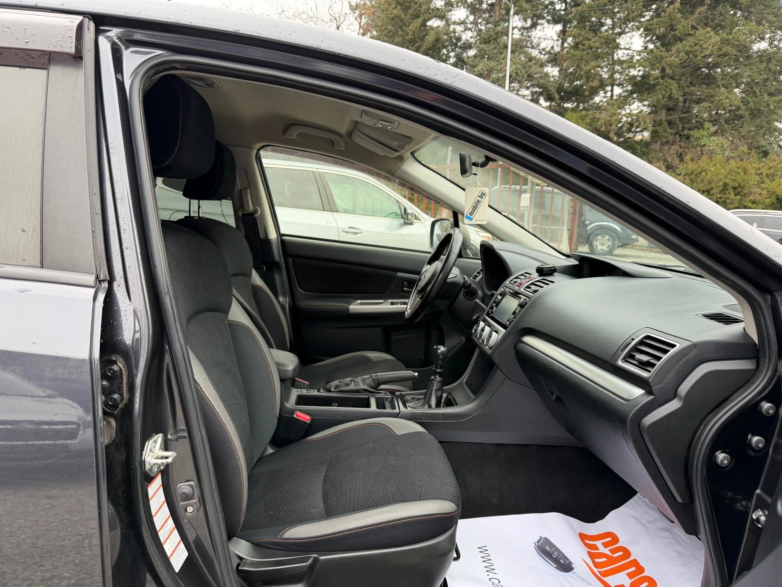 Subaru XV 2.0  6 | Mobile.bg   11