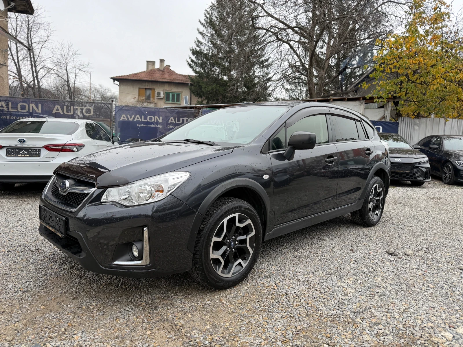 Subaru XV 2.0  6 | Mobile.bg   1