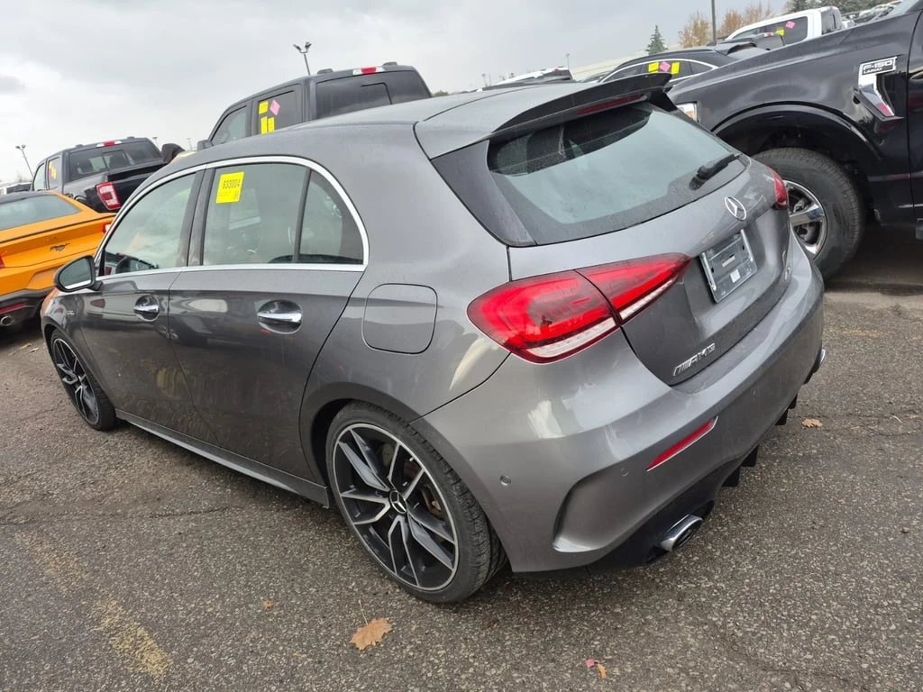 Mercedes-Benz A 35 2020 AMG 4MATIC * ��� ������������ ������*  | Mobile.bg � ����������� 2