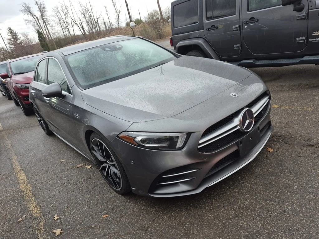 Mercedes-Benz A 35 2020 AMG 4MATIC * ��� ������������ ������*  | Mobile.bg � ����������� 4