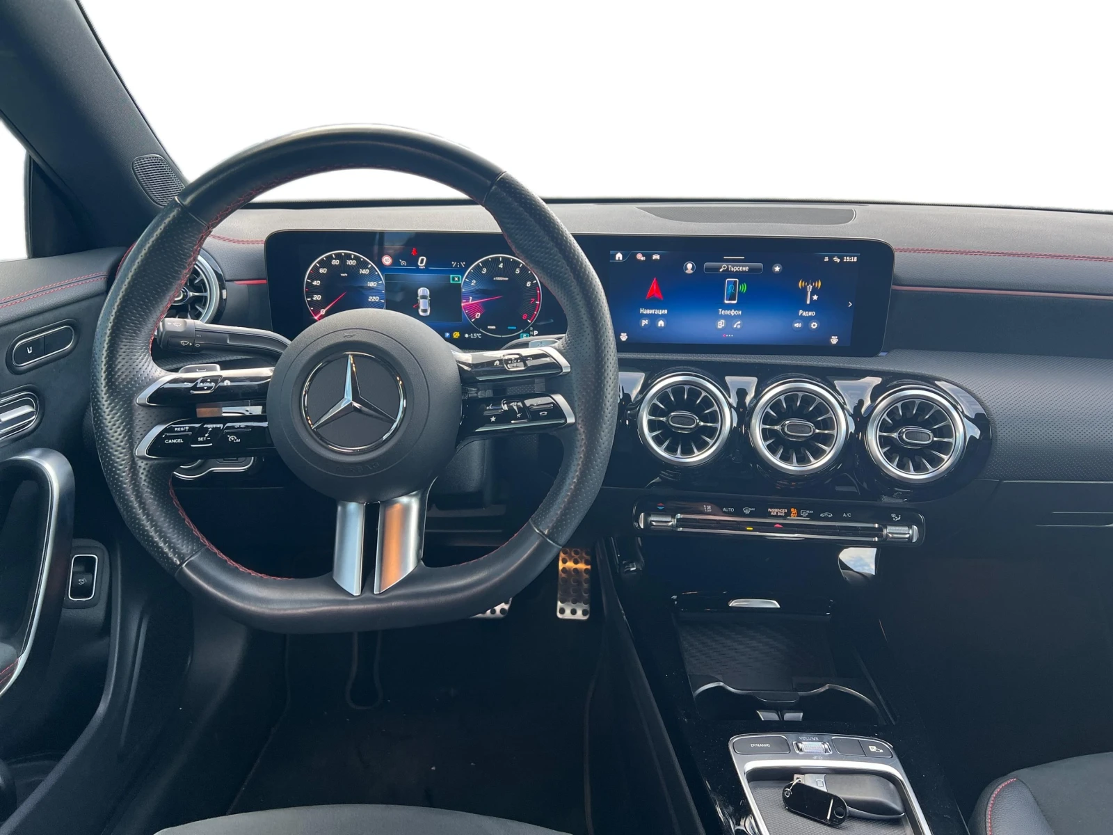 Mercedes-Benz CLA 250 4MATIC | Mobile.bg � ����������� 7