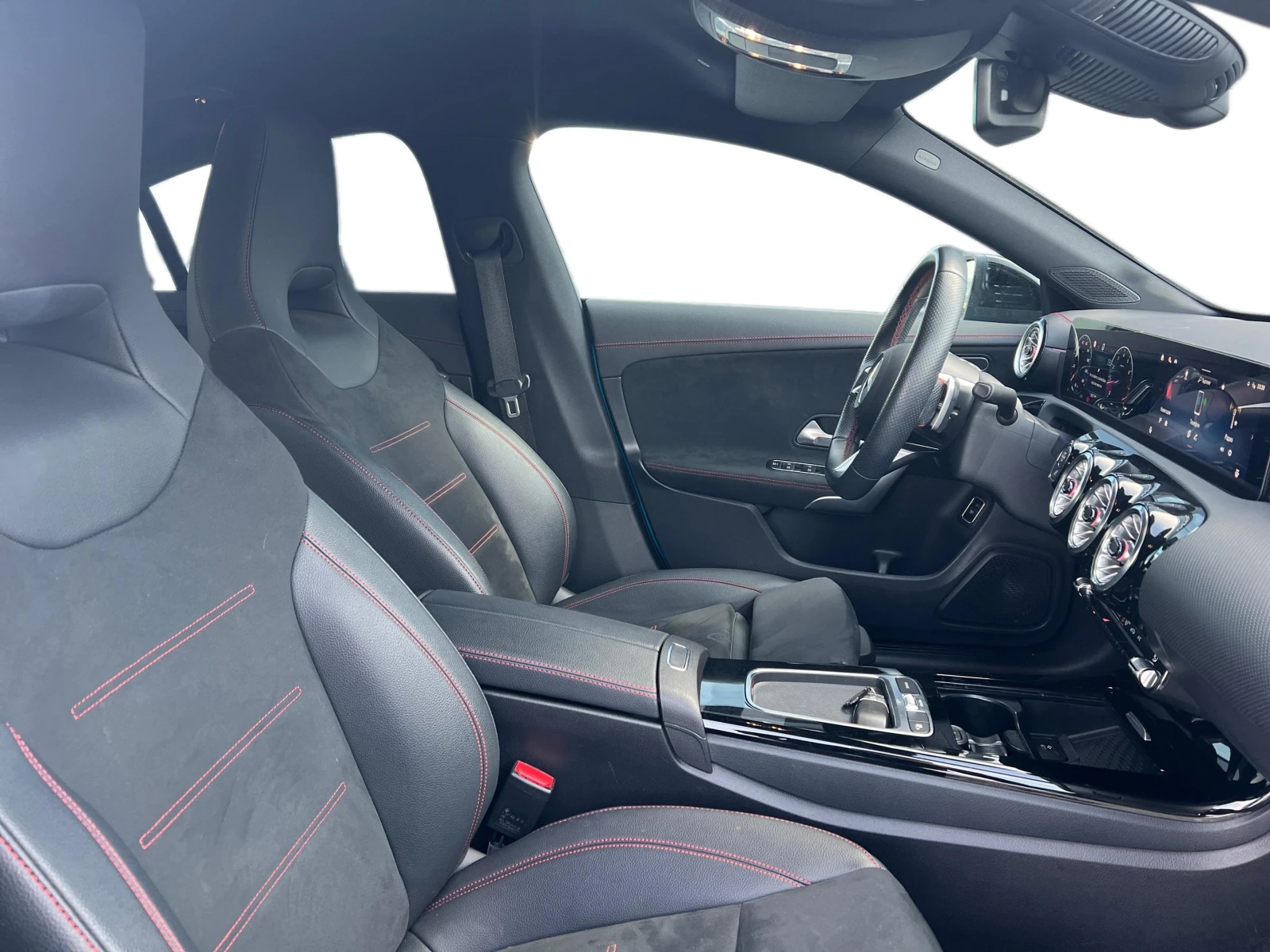 Mercedes-Benz CLA 250 4MATIC | Mobile.bg � ����������� 11