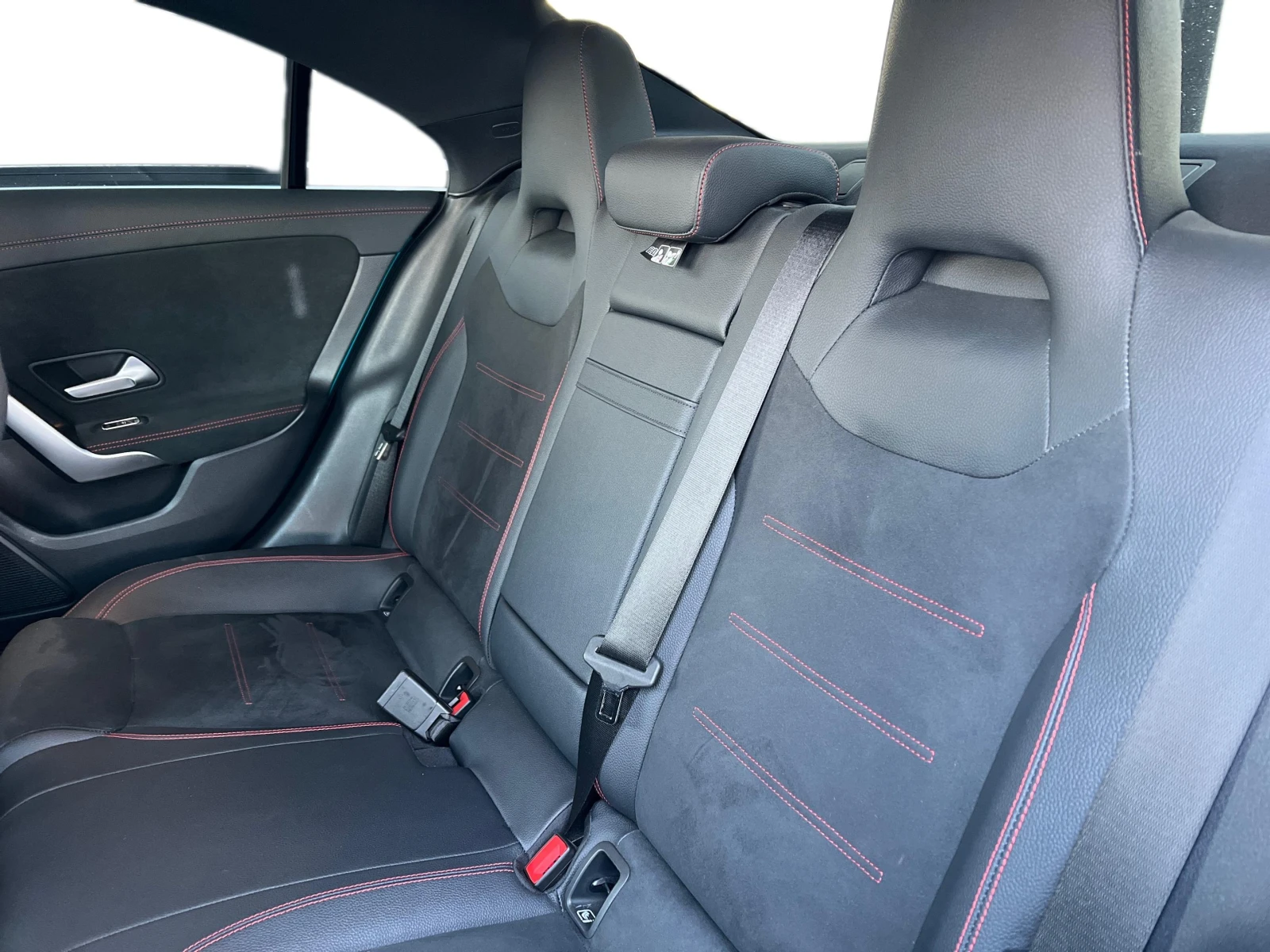 Mercedes-Benz CLA 250 4MATIC | Mobile.bg � ����������� 12
