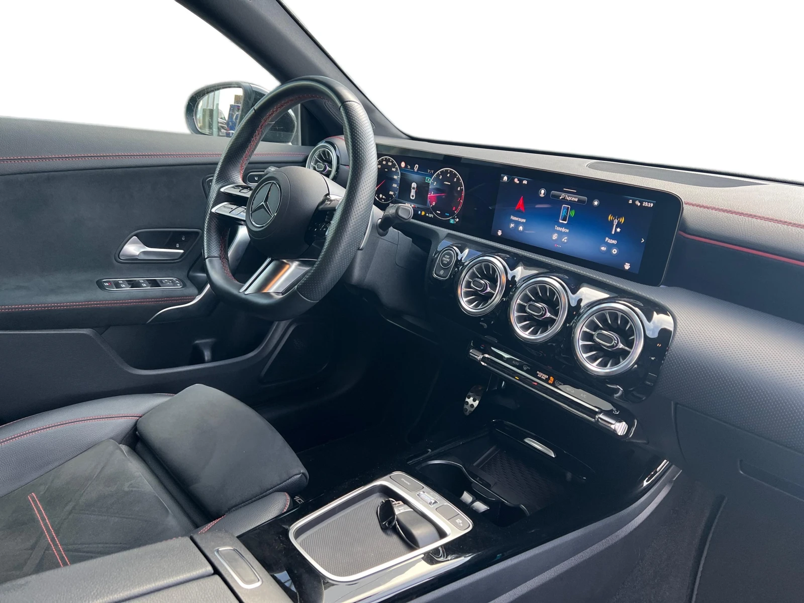 Mercedes-Benz CLA 250 4MATIC | Mobile.bg � ����������� 9