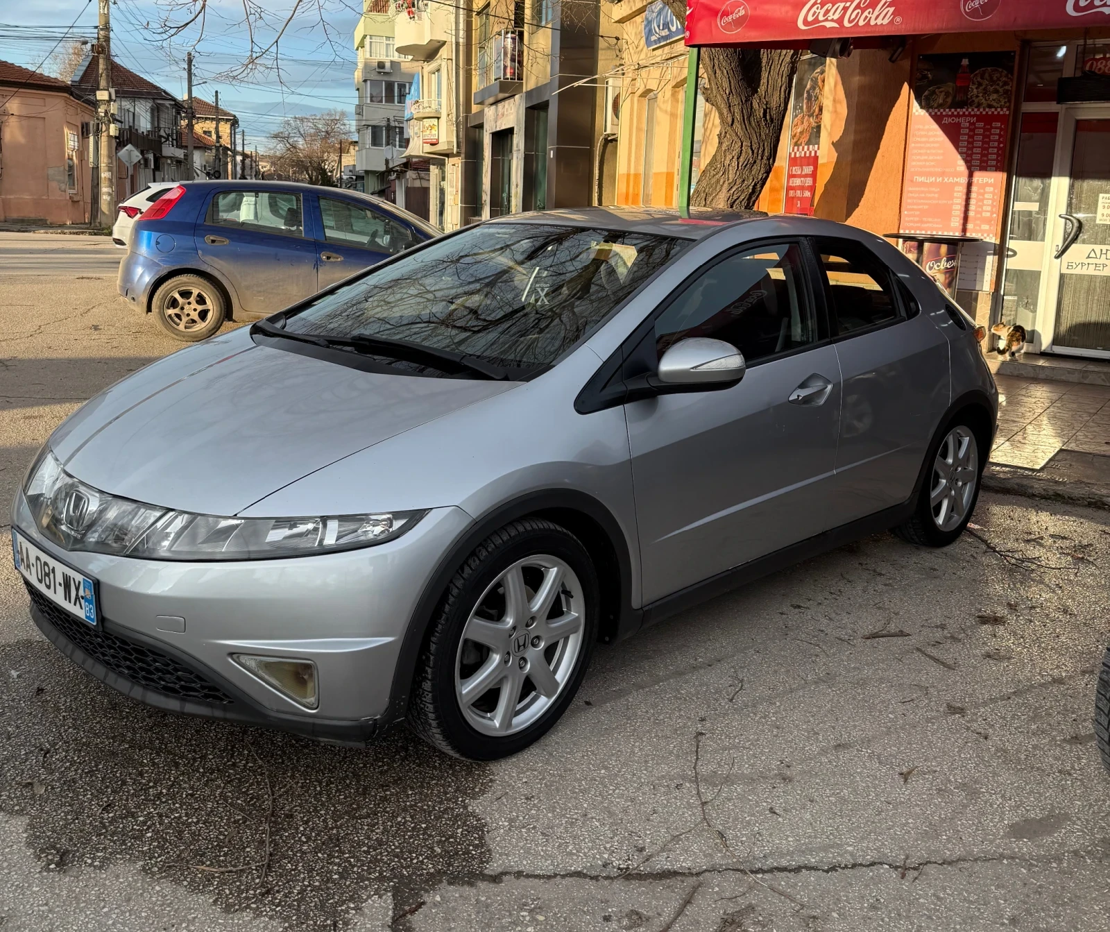 Honda Civic 2.2CDTi* 140�.�* ��� ����* ��������� | Mobile.bg � ����������� 1