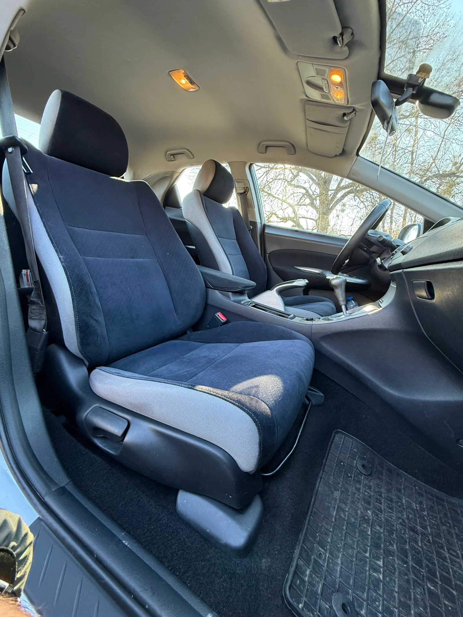 Honda Civic 2.2CDTi* 140�.�* ��� ����* ��������� | Mobile.bg � ����������� 12