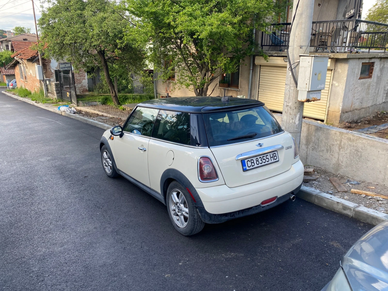 Mini Cooper 1, 6 - изображение 3