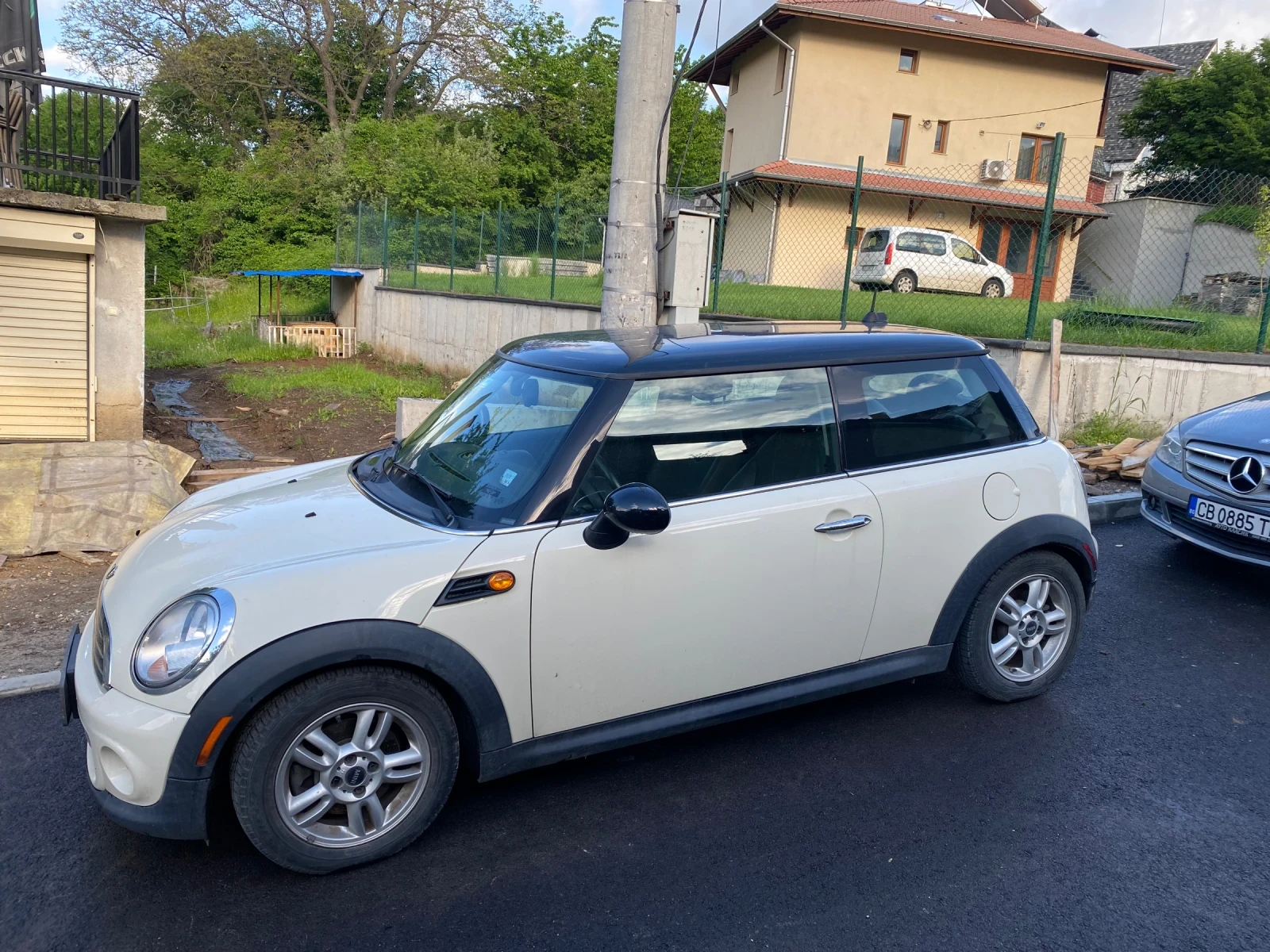 Mini Cooper 1, 6 - изображение 2