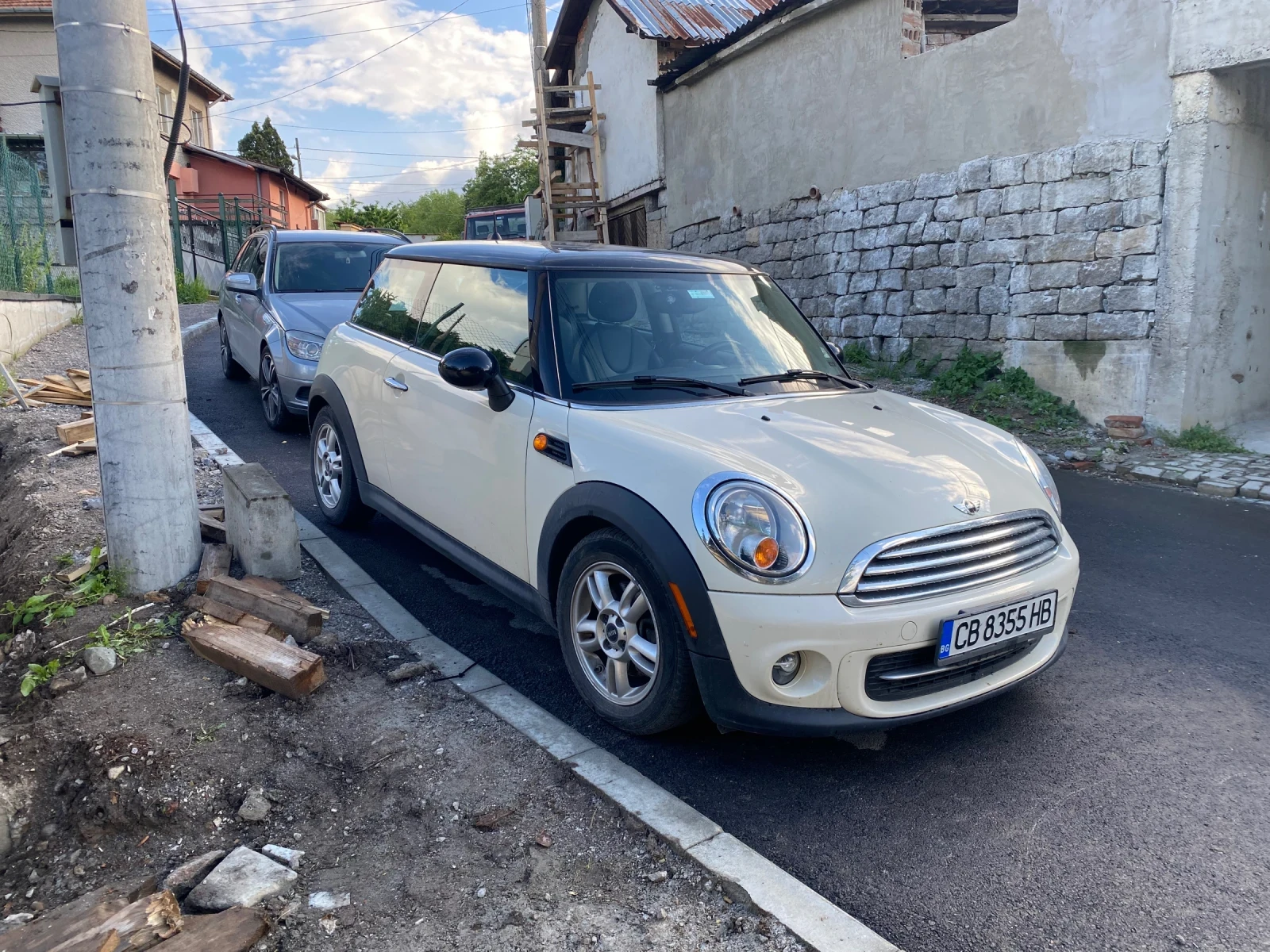Mini Cooper 1, 6 - изображение 5