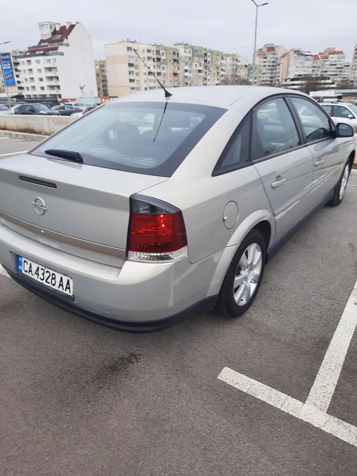 Opel Vectra  - изображение 3