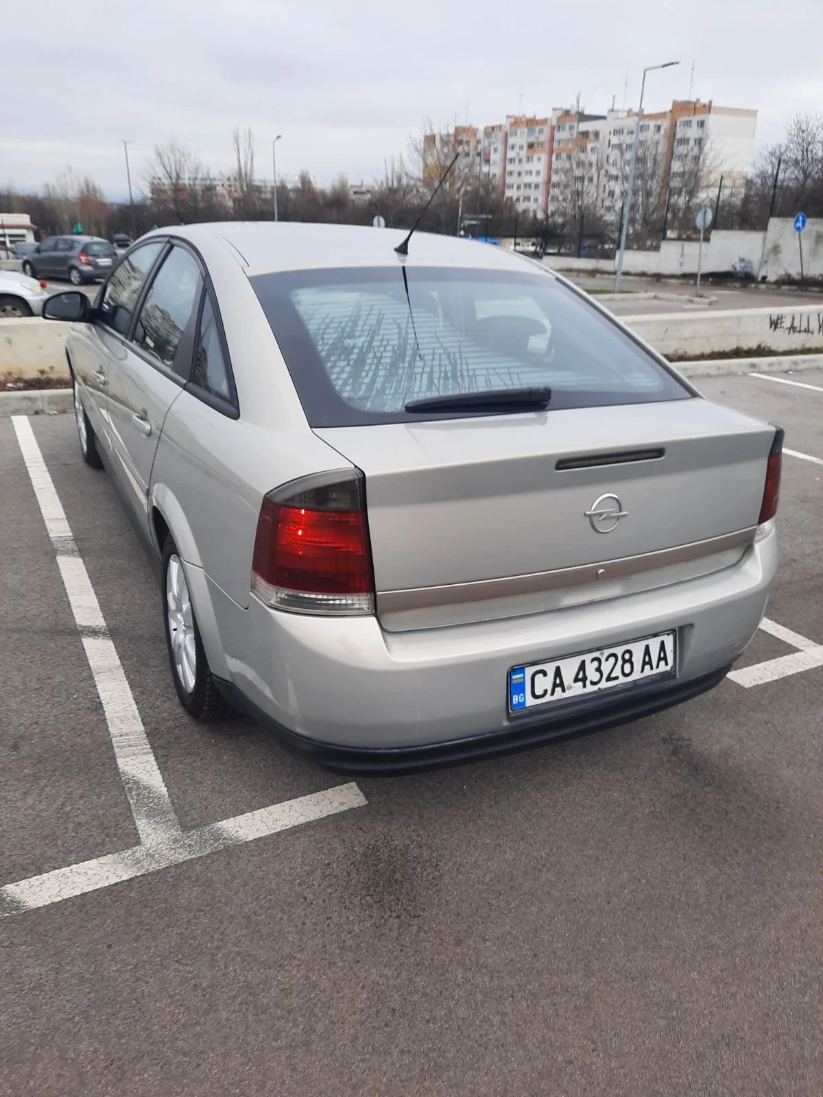 Opel Vectra  - изображение 4