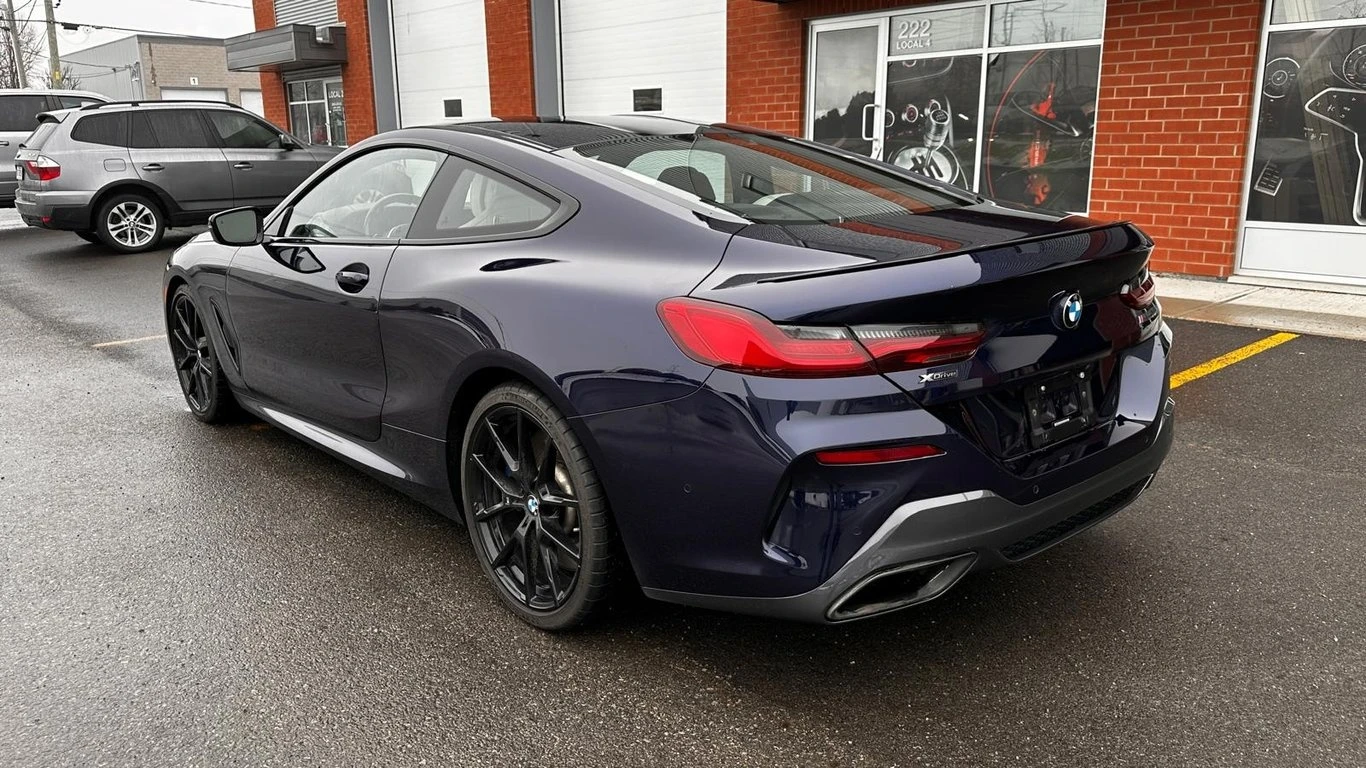 BMW 850 2020 M850I XDRIVE * БЕЗ ПЪРВОНАЧАЛНА ВНОСКА*  - изображение 5