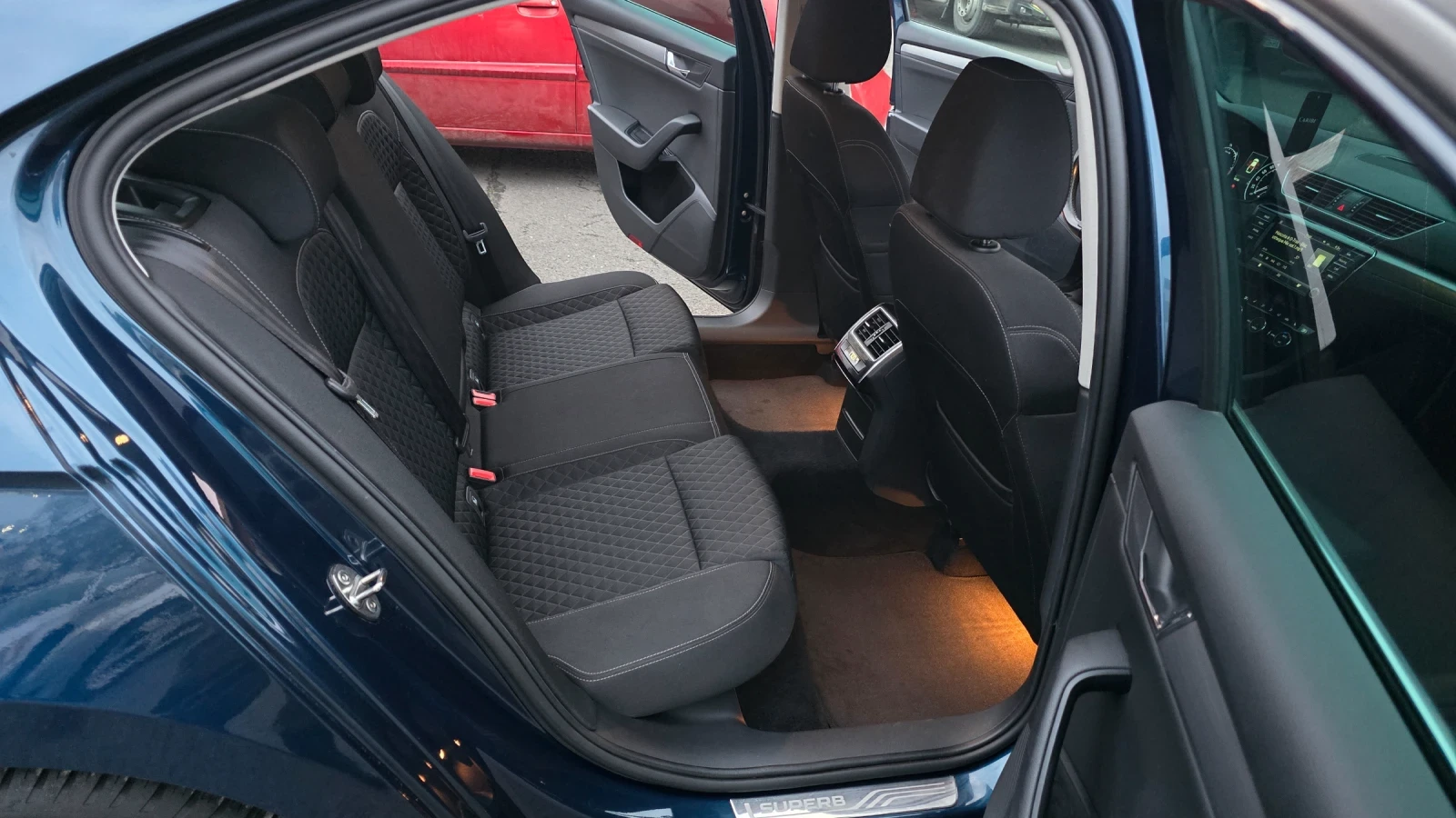 Skoda Superb 2.0 TDI | Mobile.bg � ����������� 11