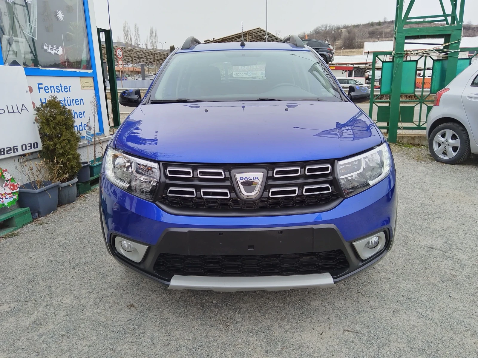 Dacia Sandero 1000i GPL 95000km. | Mobile.bg � ����������� 3