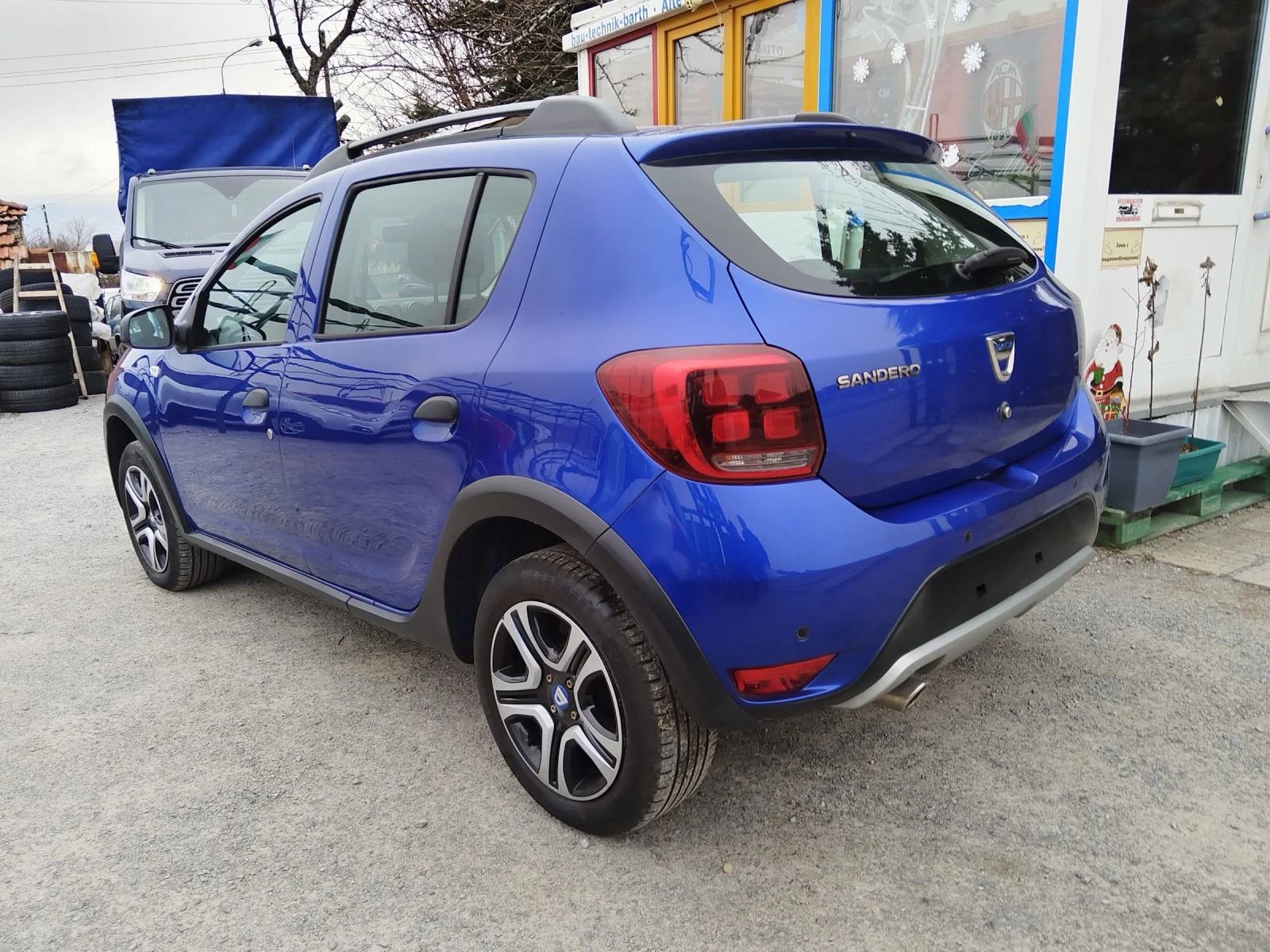 Dacia Sandero 1000i GPL 95000km. | Mobile.bg � ����������� 4