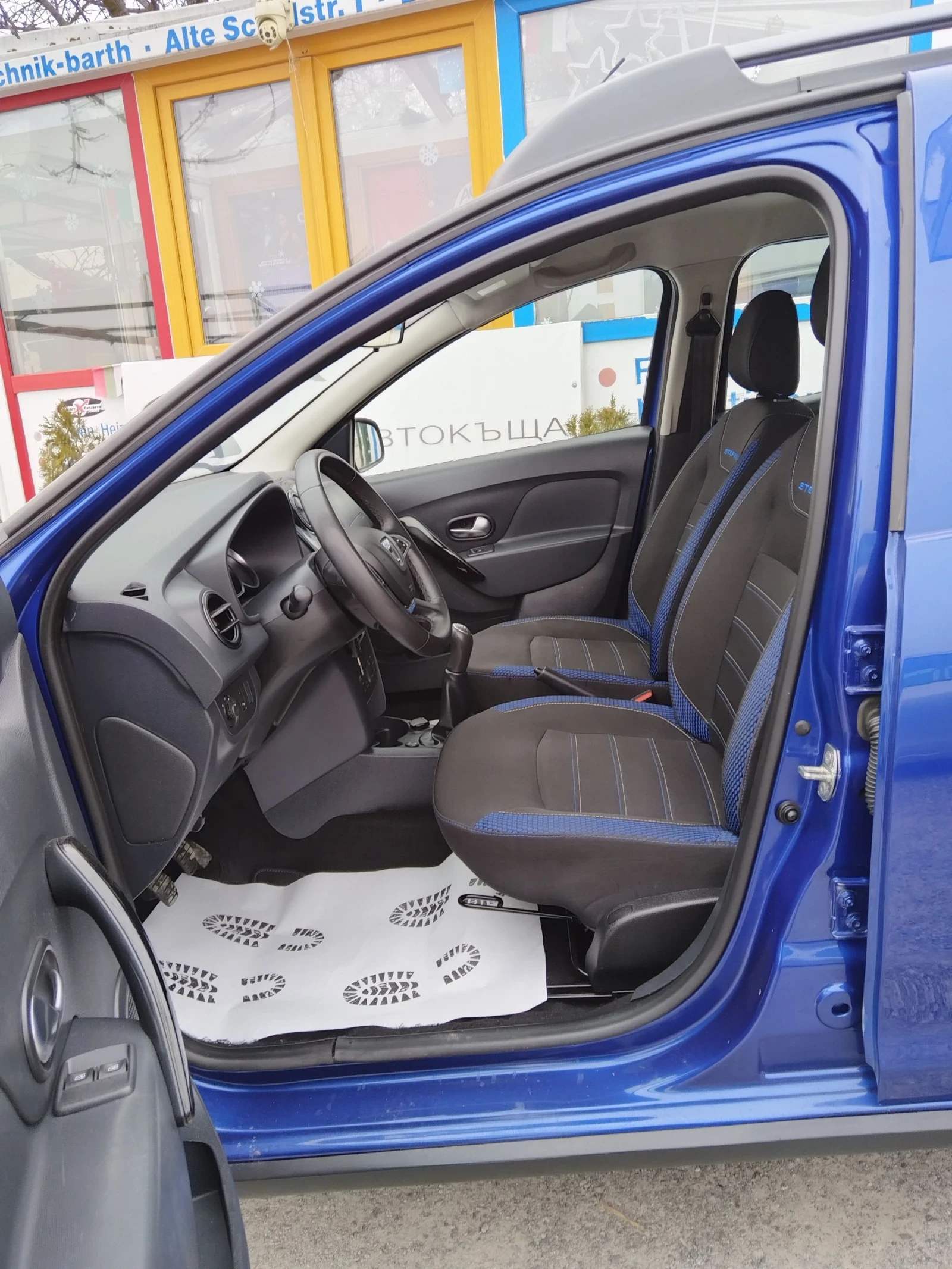 Dacia Sandero 1000i GPL 95000km. | Mobile.bg � ����������� 8