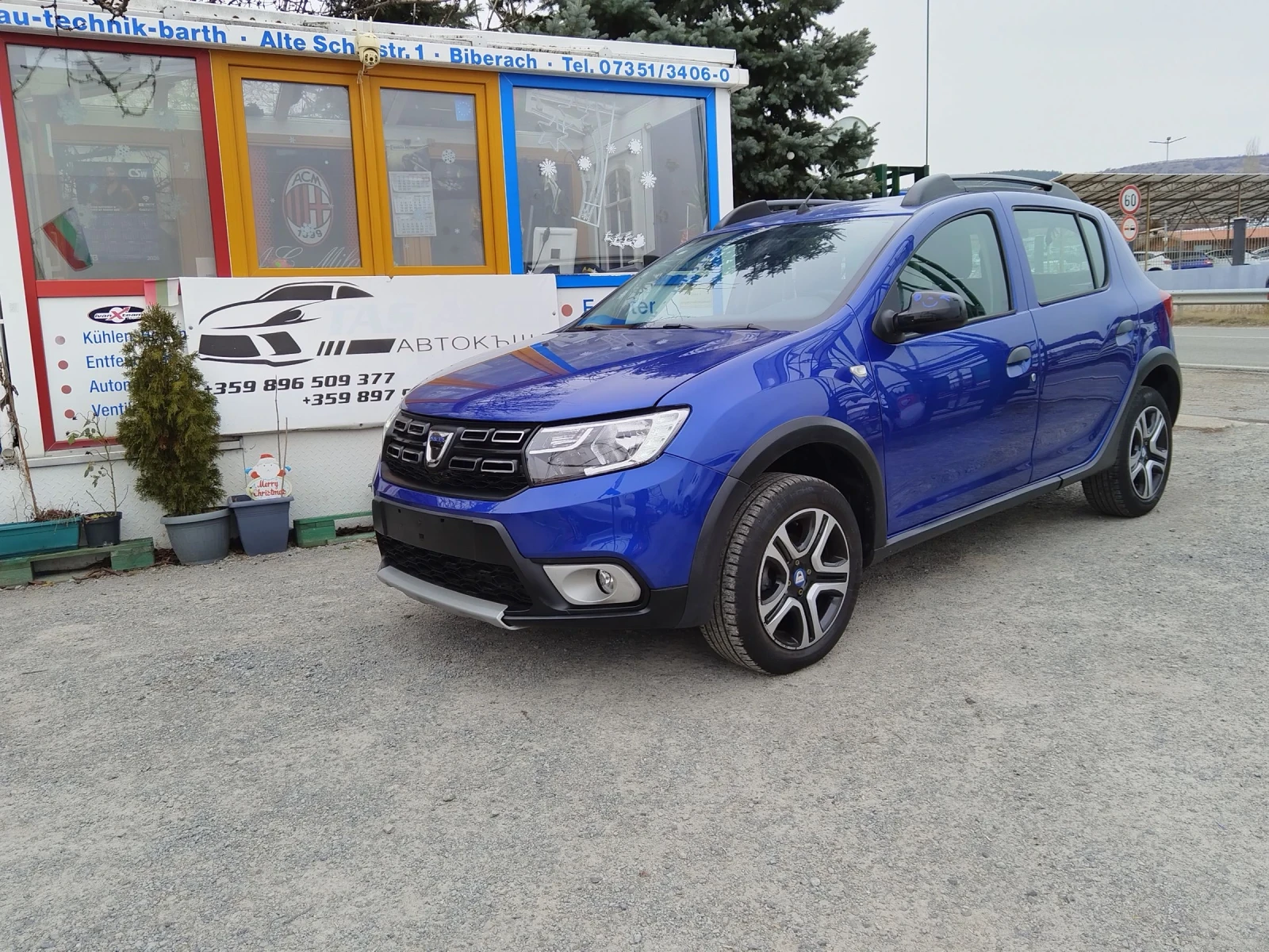 Dacia Sandero 1000i GPL 95000km. | Mobile.bg � ����������� 1