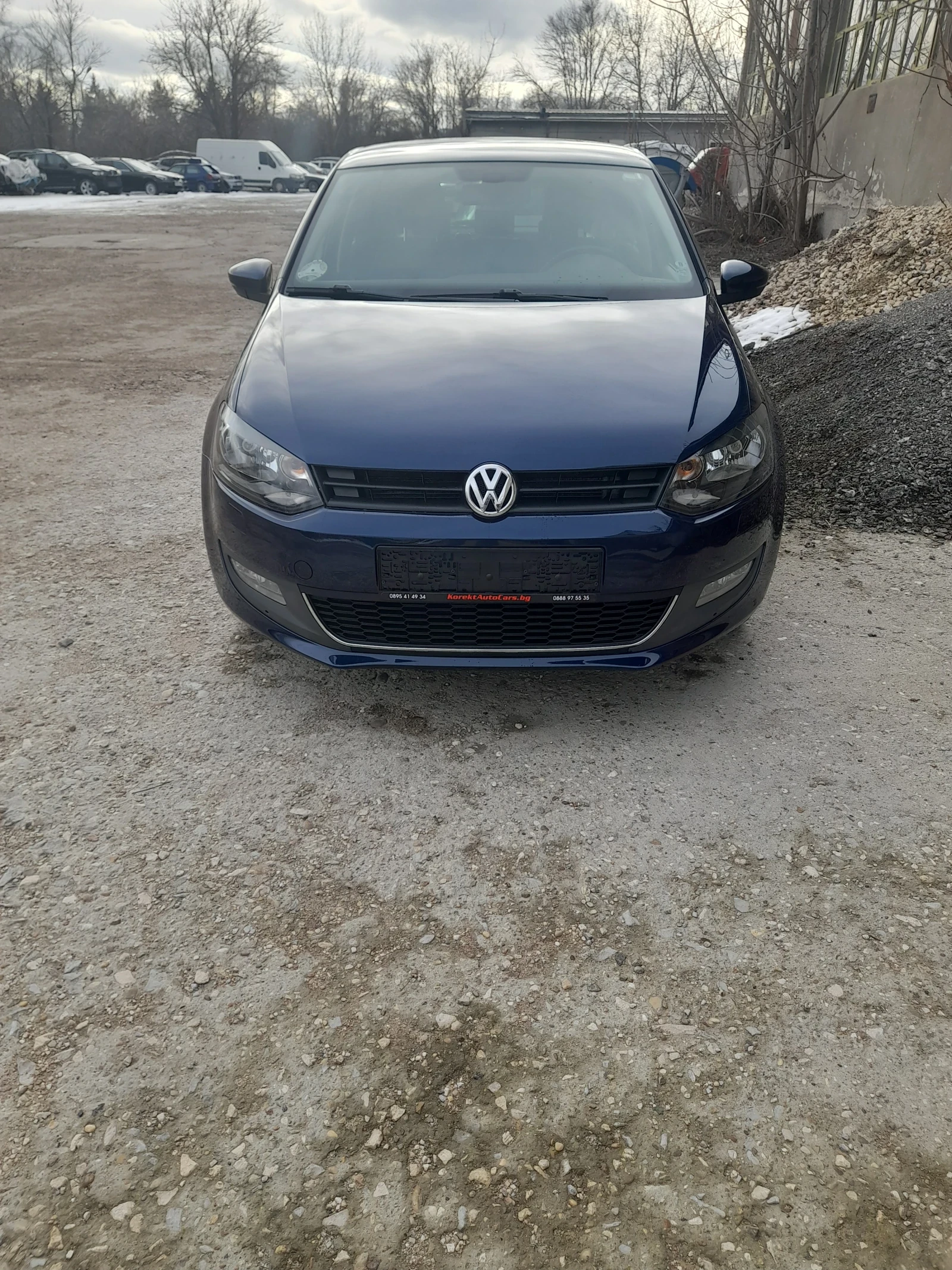 VW Polo 1.6 TDI 90 PS | Mobile.bg � ����������� 1