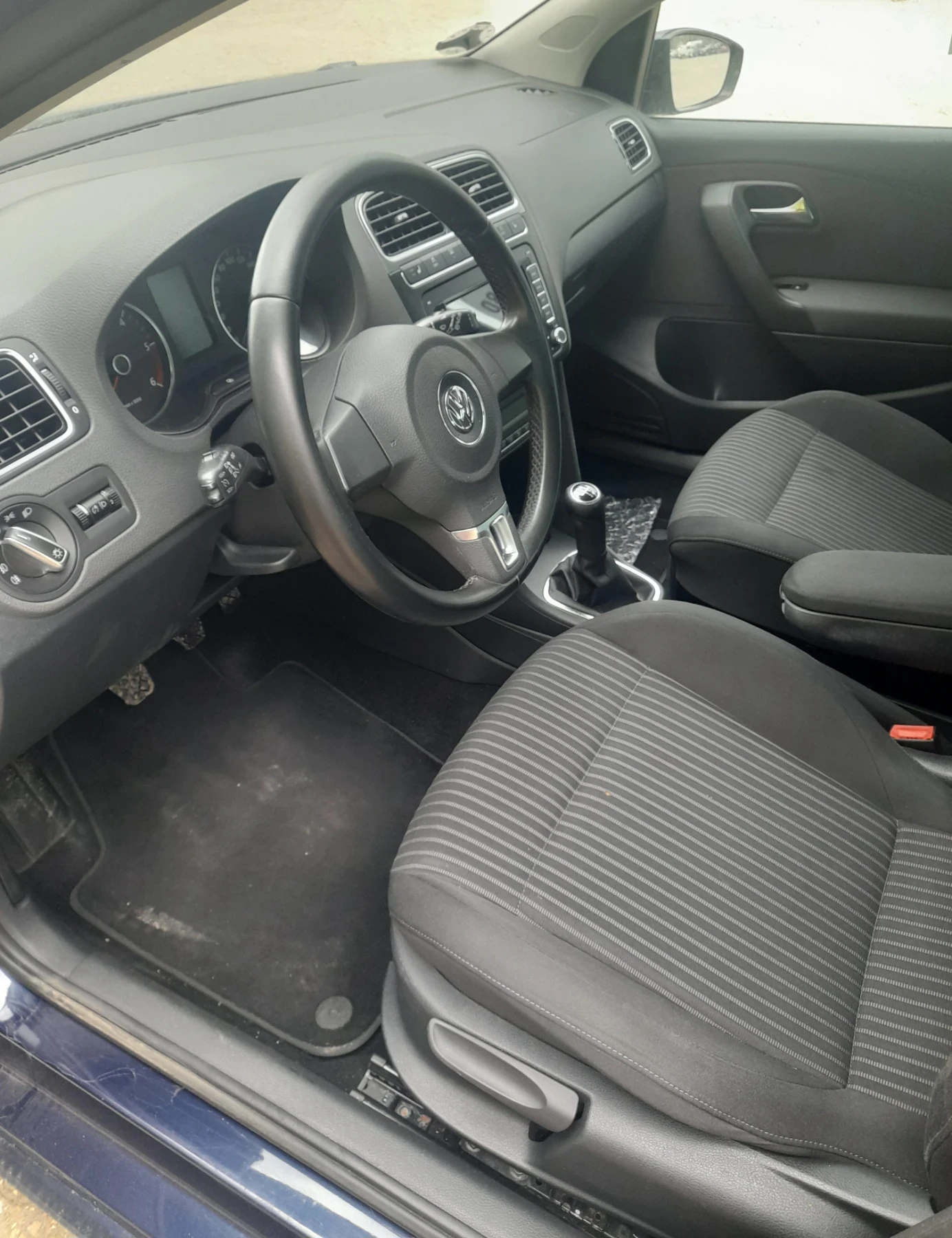 VW Polo 1.6 TDI 90 PS | Mobile.bg � ����������� 13