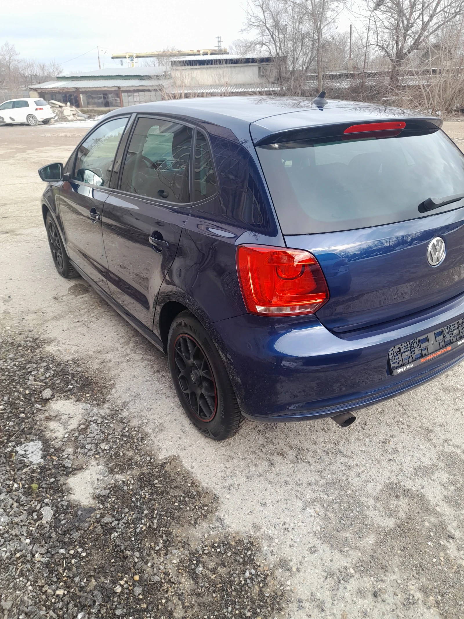 VW Polo 1.6 TDI 90 PS - изображение 3