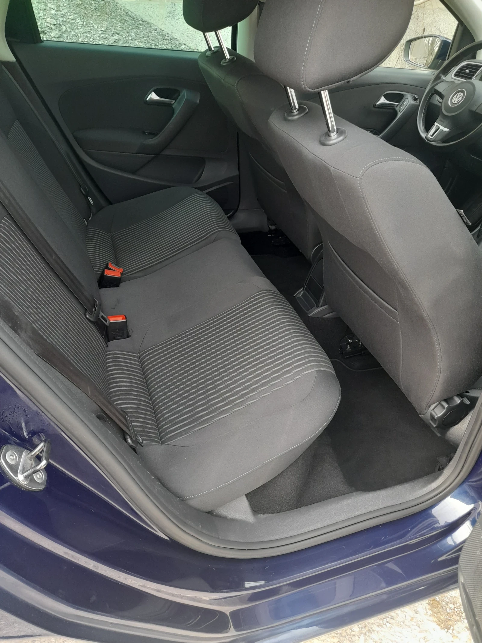 VW Polo 1.6 TDI 90 PS - изображение 7