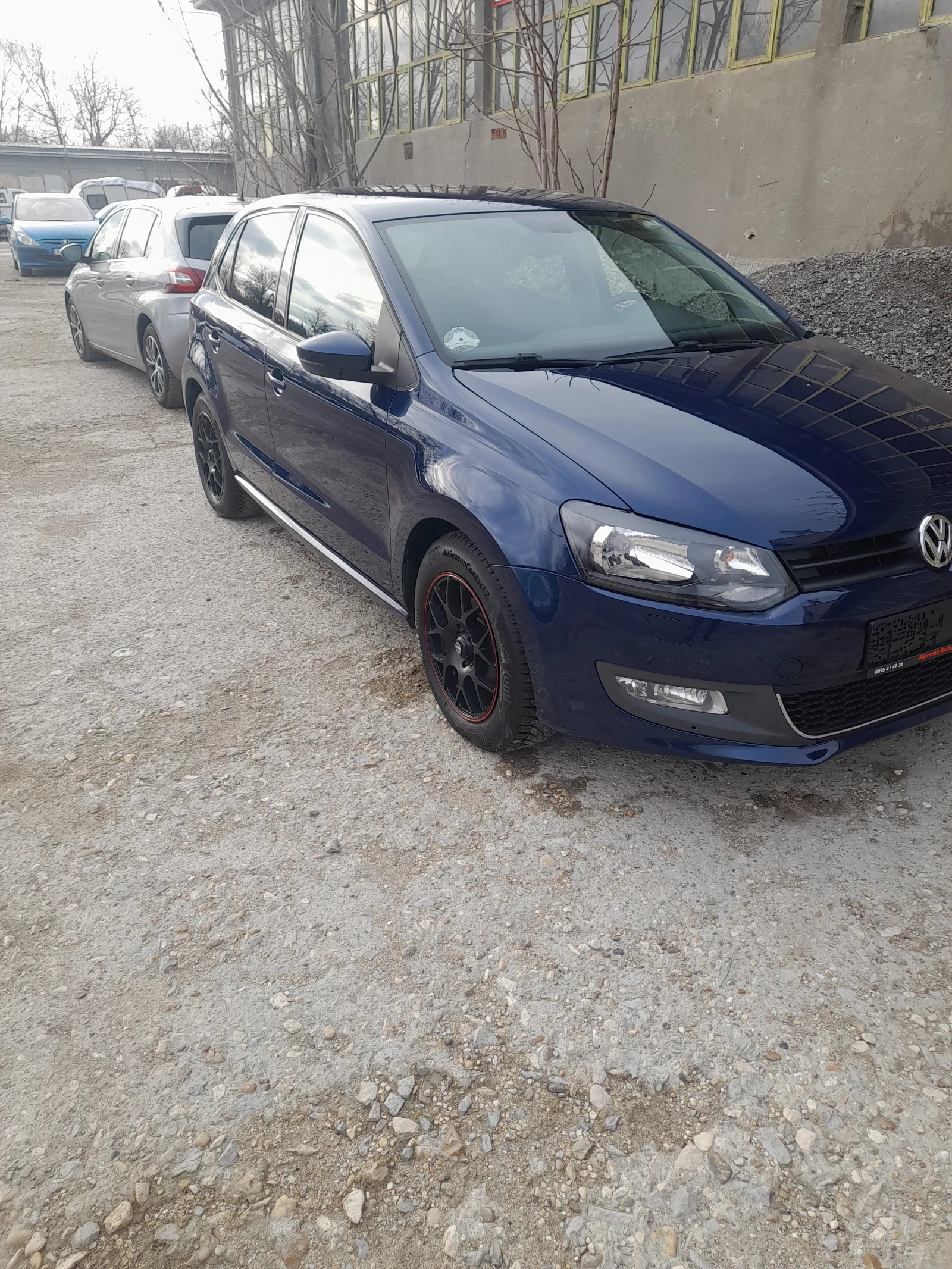VW Polo 1.6 TDI 90 PS - изображение 5