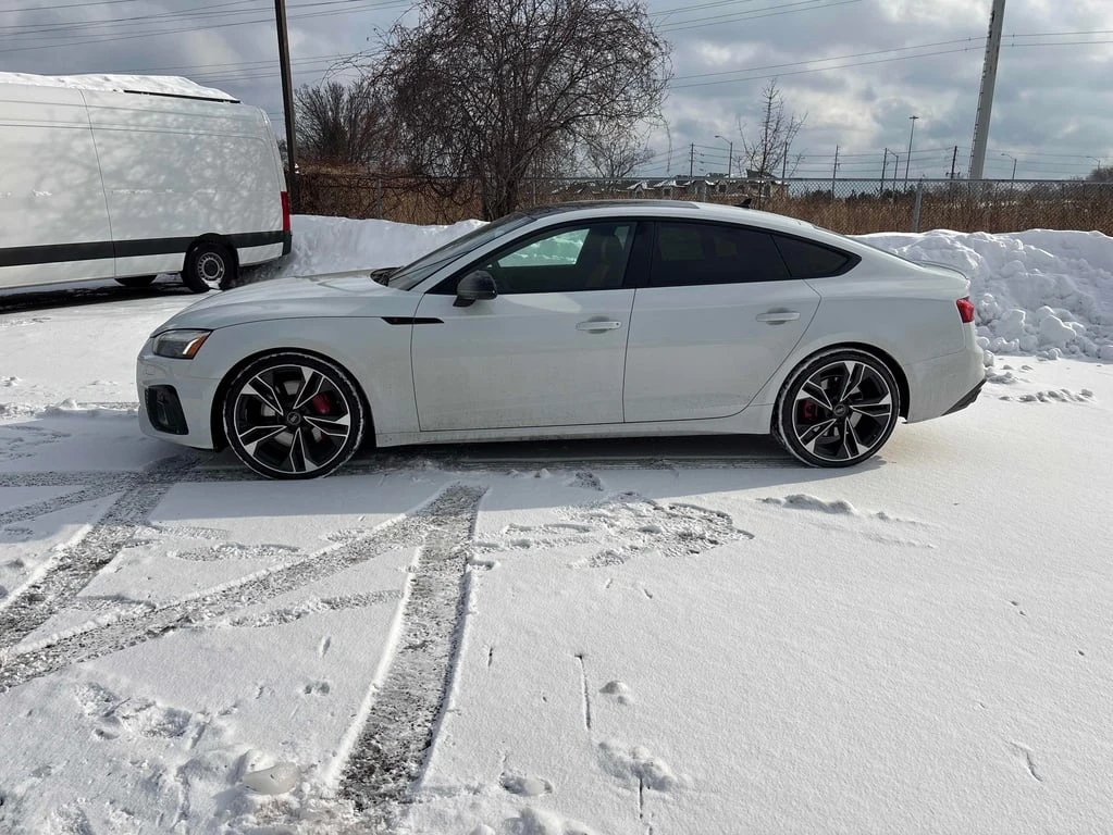 Audi S5 Technik  CARFAX - изображение 2