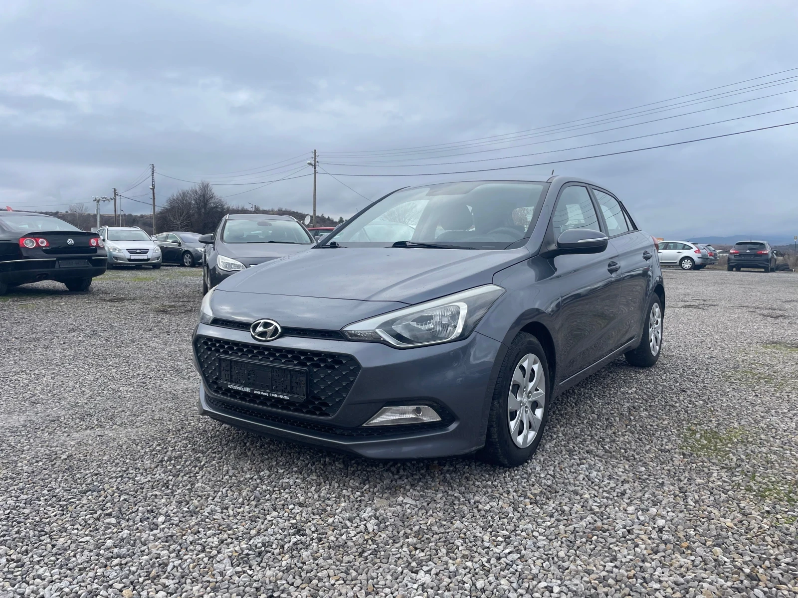 Hyundai I20 1.1crdi | Mobile.bg � ����������� 1