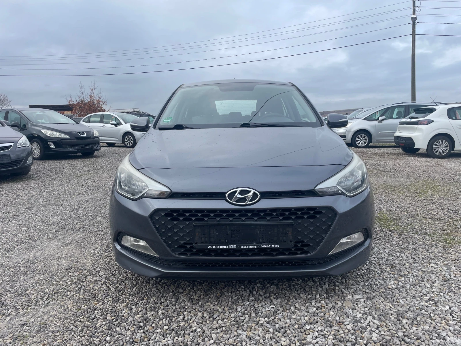Hyundai I20 1.1crdi - изображение 2