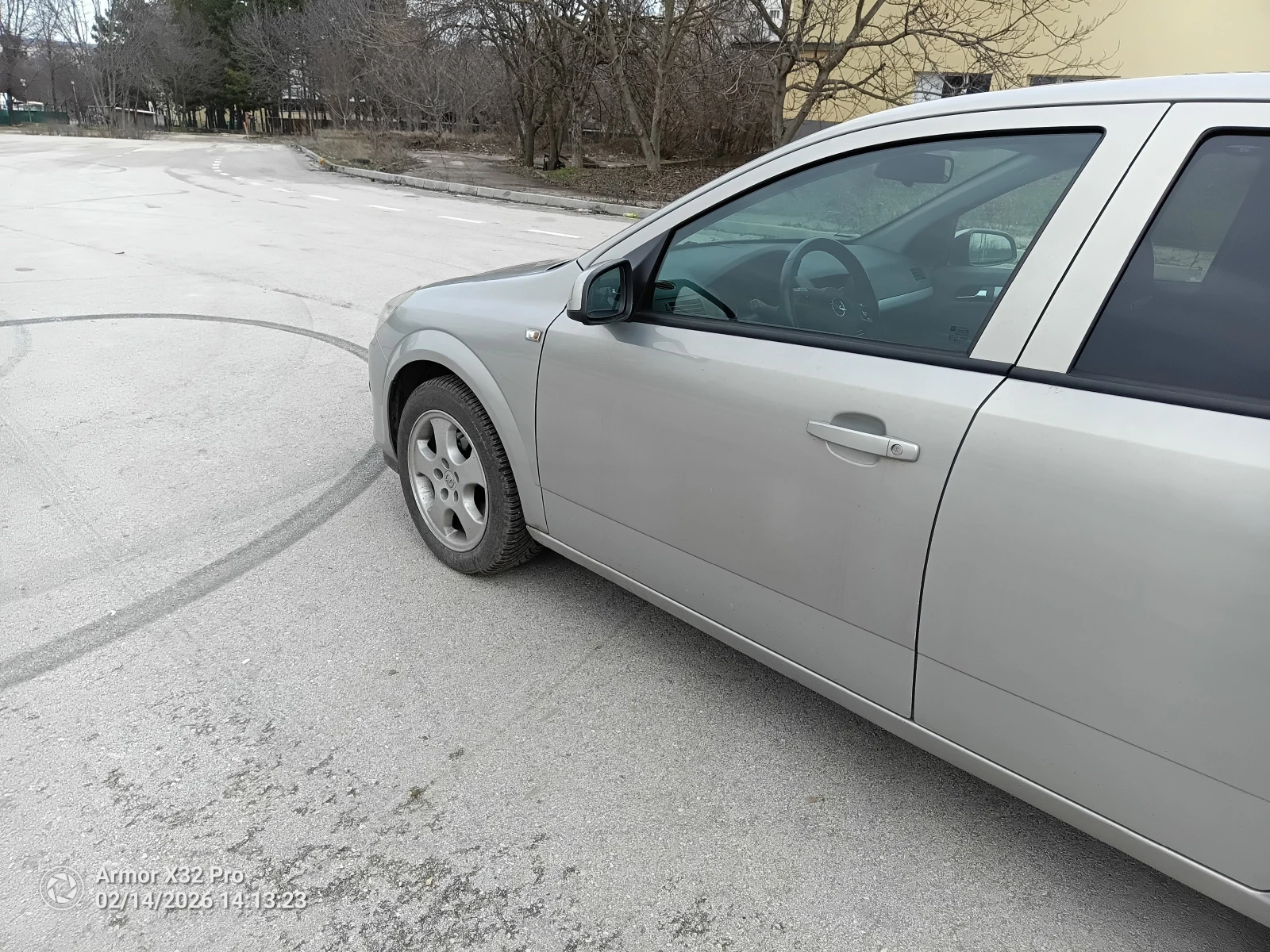 Opel Astra H - изображение 5