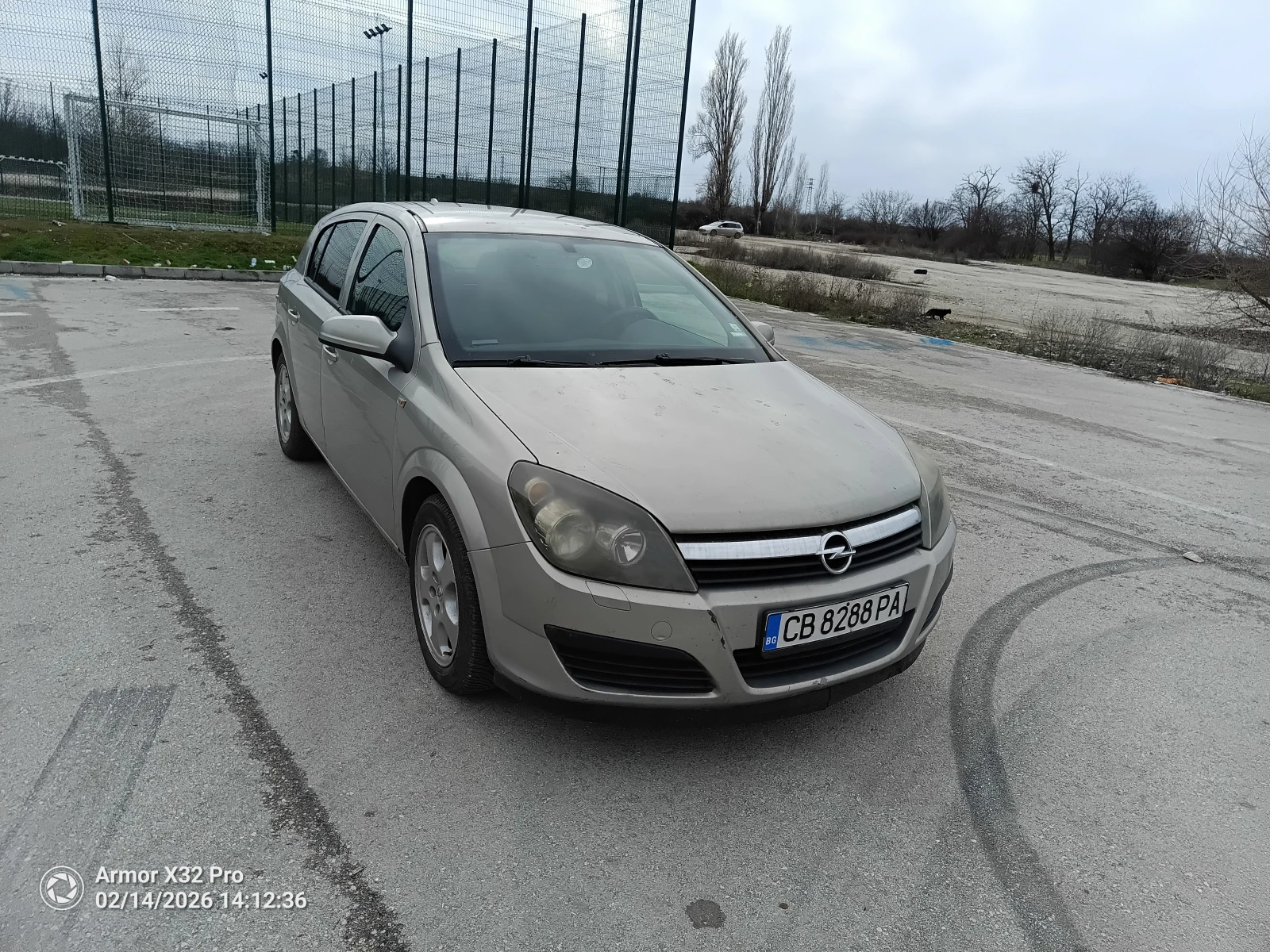 Opel Astra H